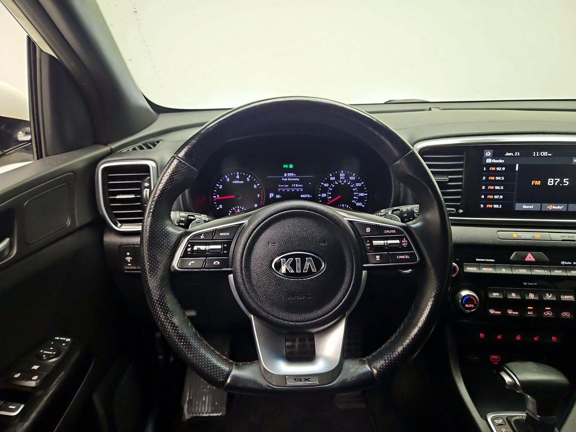 Thumbnail: 2021 Kia Sportage - 10