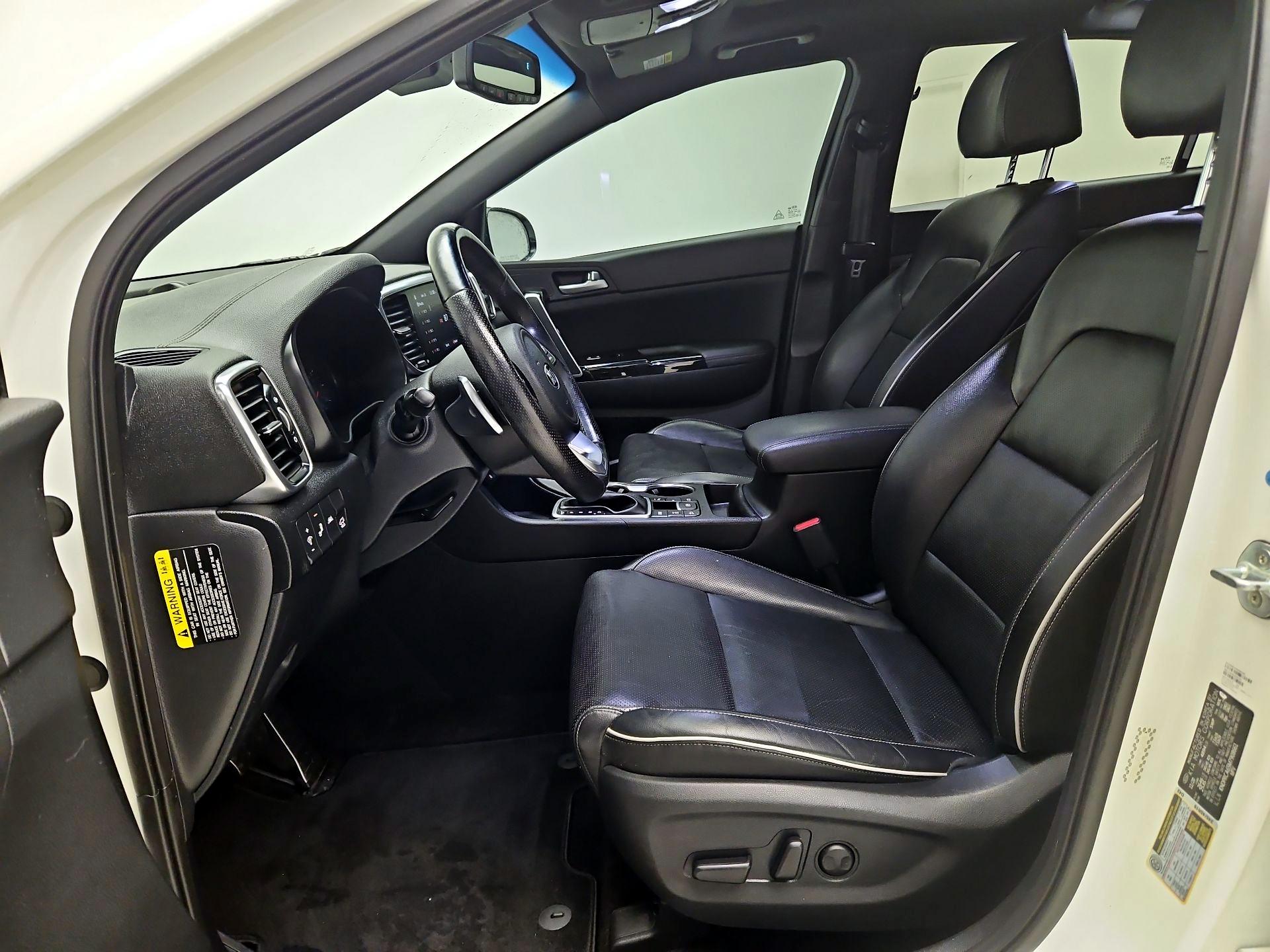 Thumbnail: 2021 Kia Sportage - 11