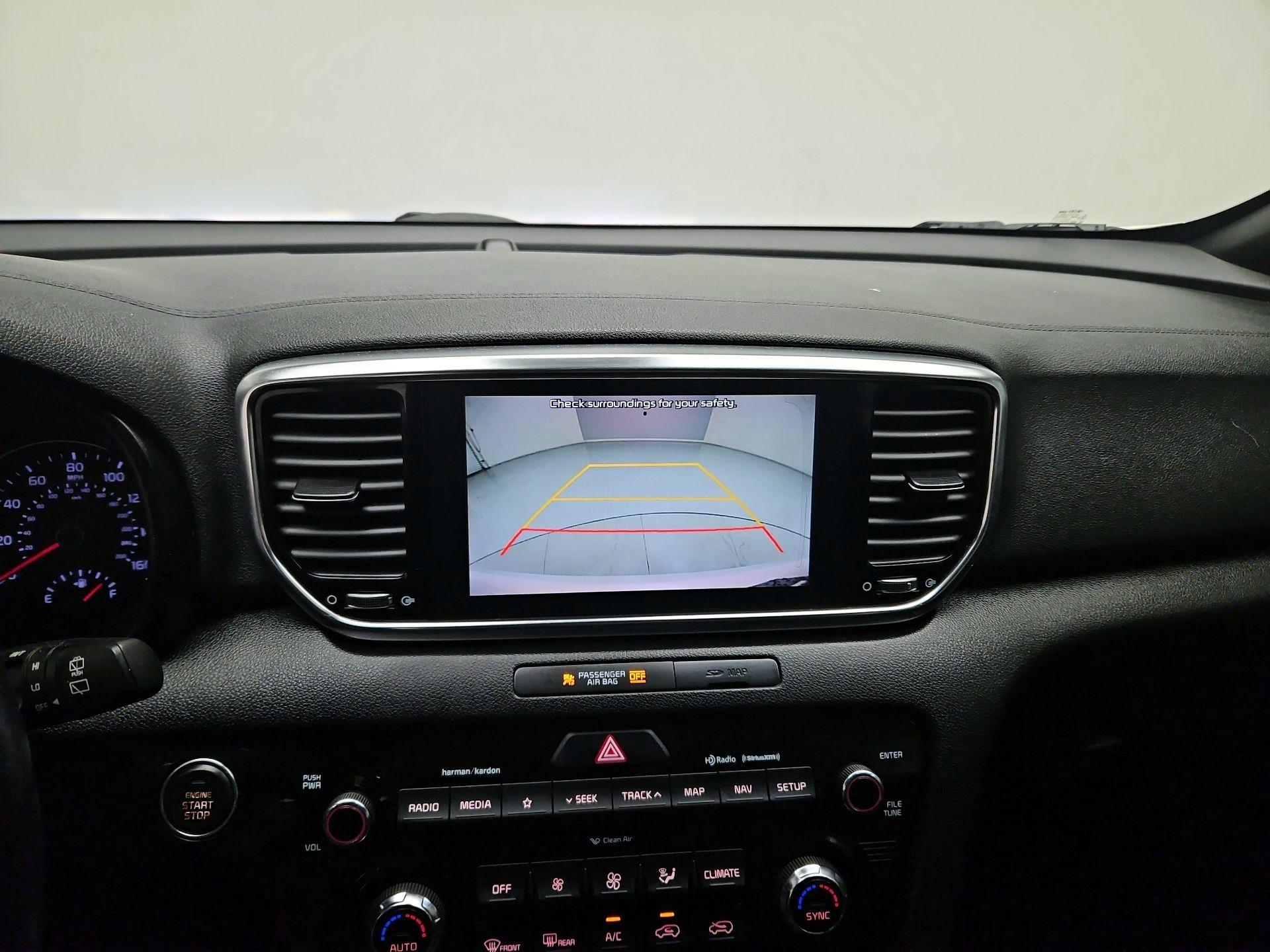 Thumbnail: 2021 Kia Sportage - 13