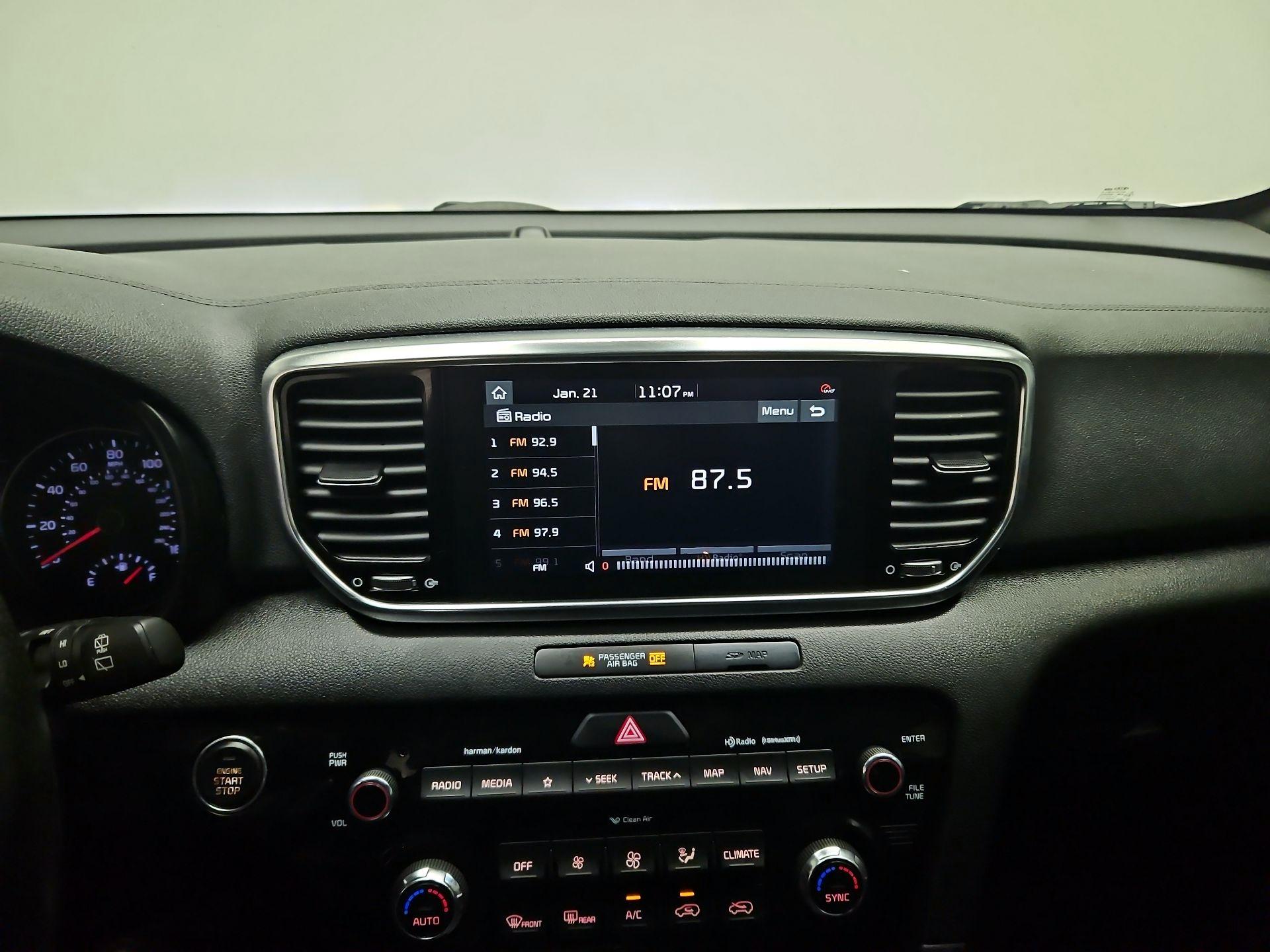 Thumbnail: 2021 Kia Sportage - 14