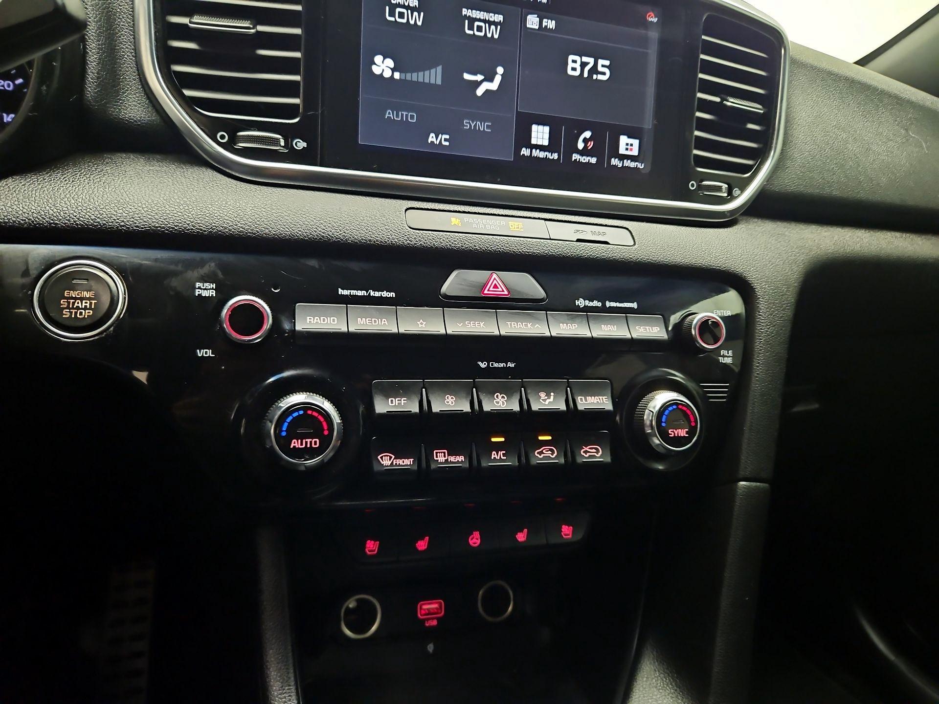 Thumbnail: 2021 Kia Sportage - 15