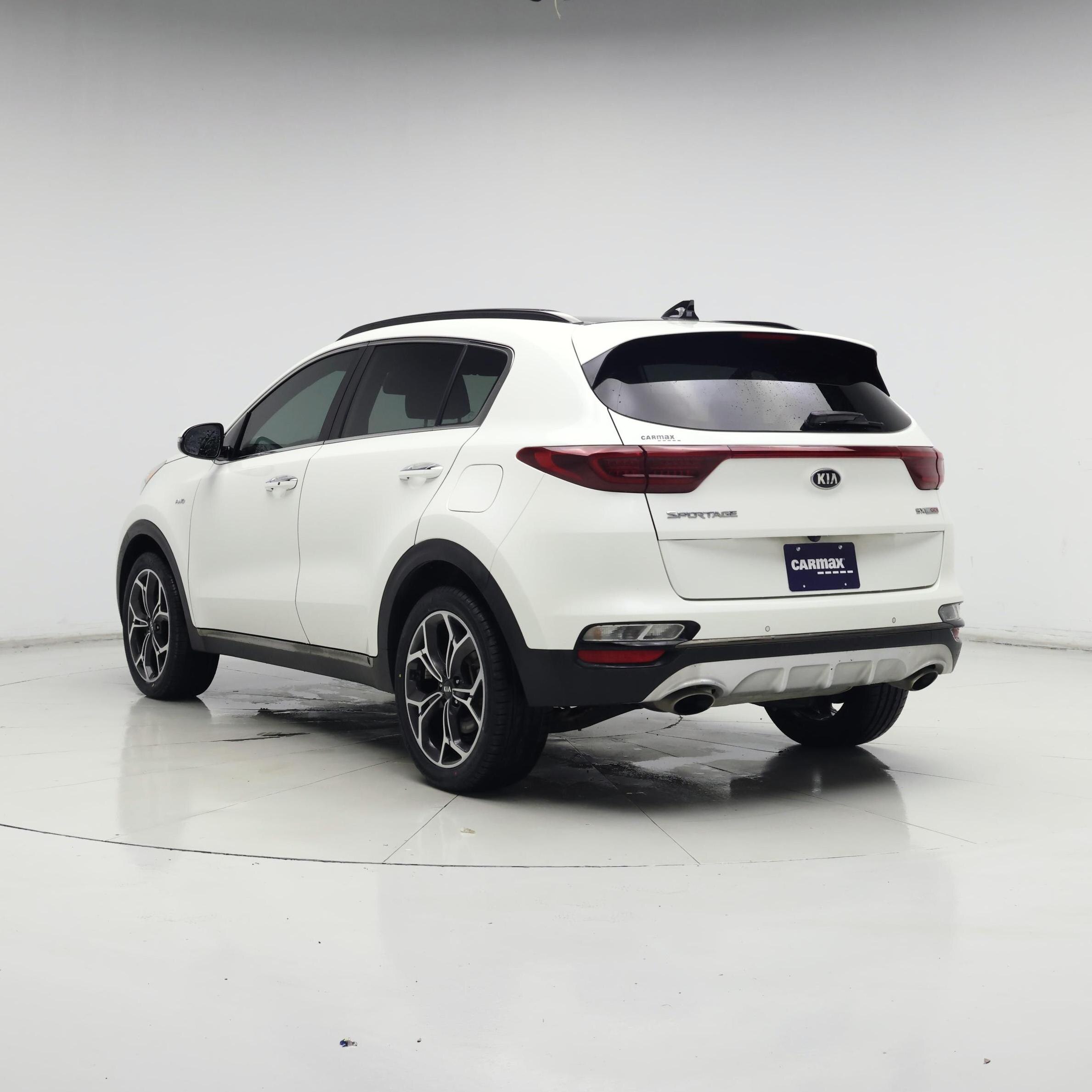 Thumbnail: 2021 Kia Sportage - 2