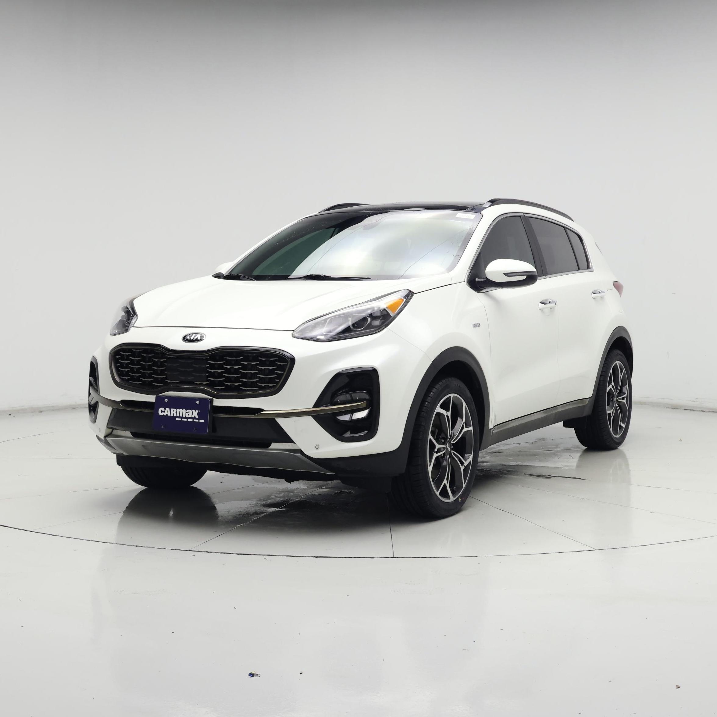 Thumbnail: 2021 Kia Sportage - 4