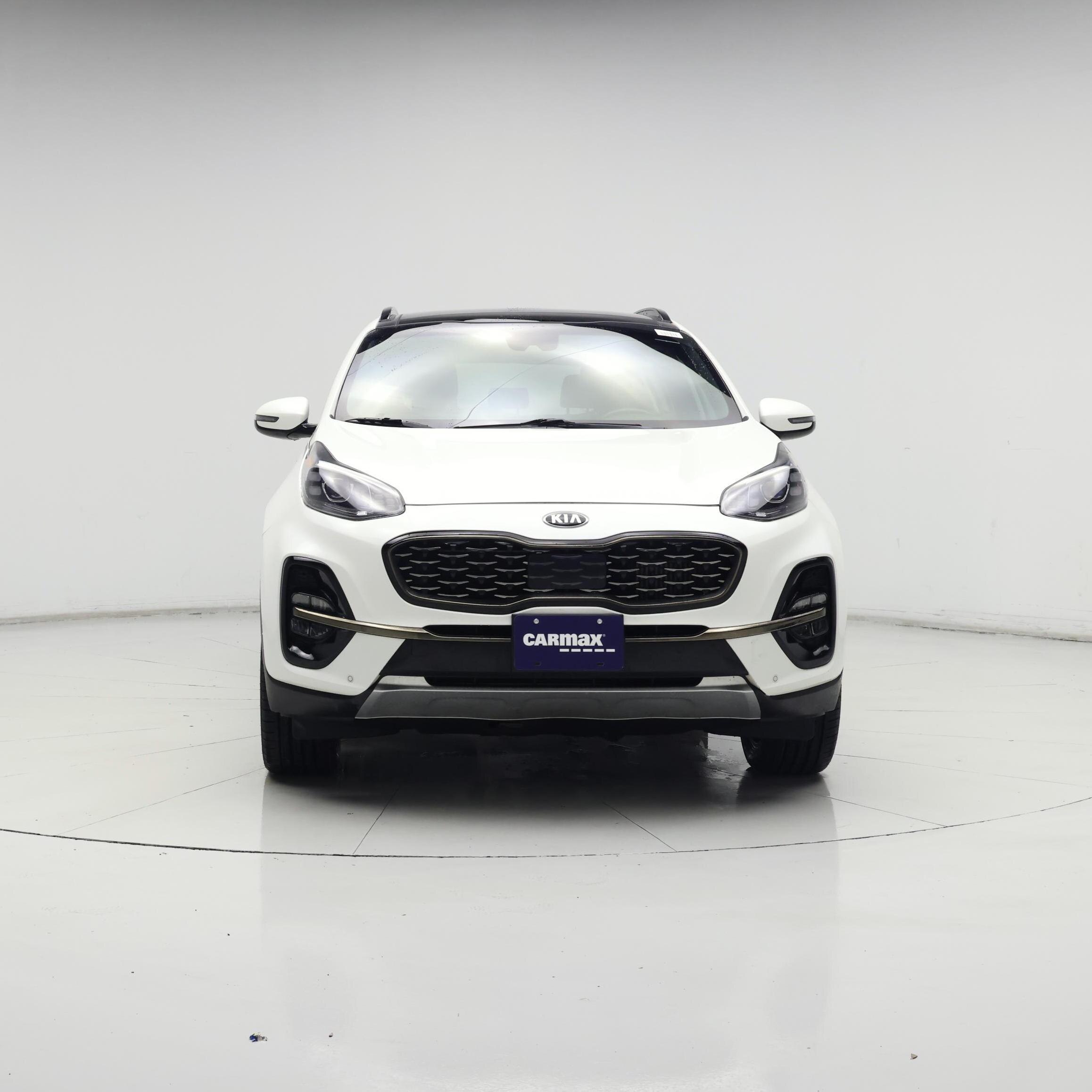Thumbnail: 2021 Kia Sportage - 5