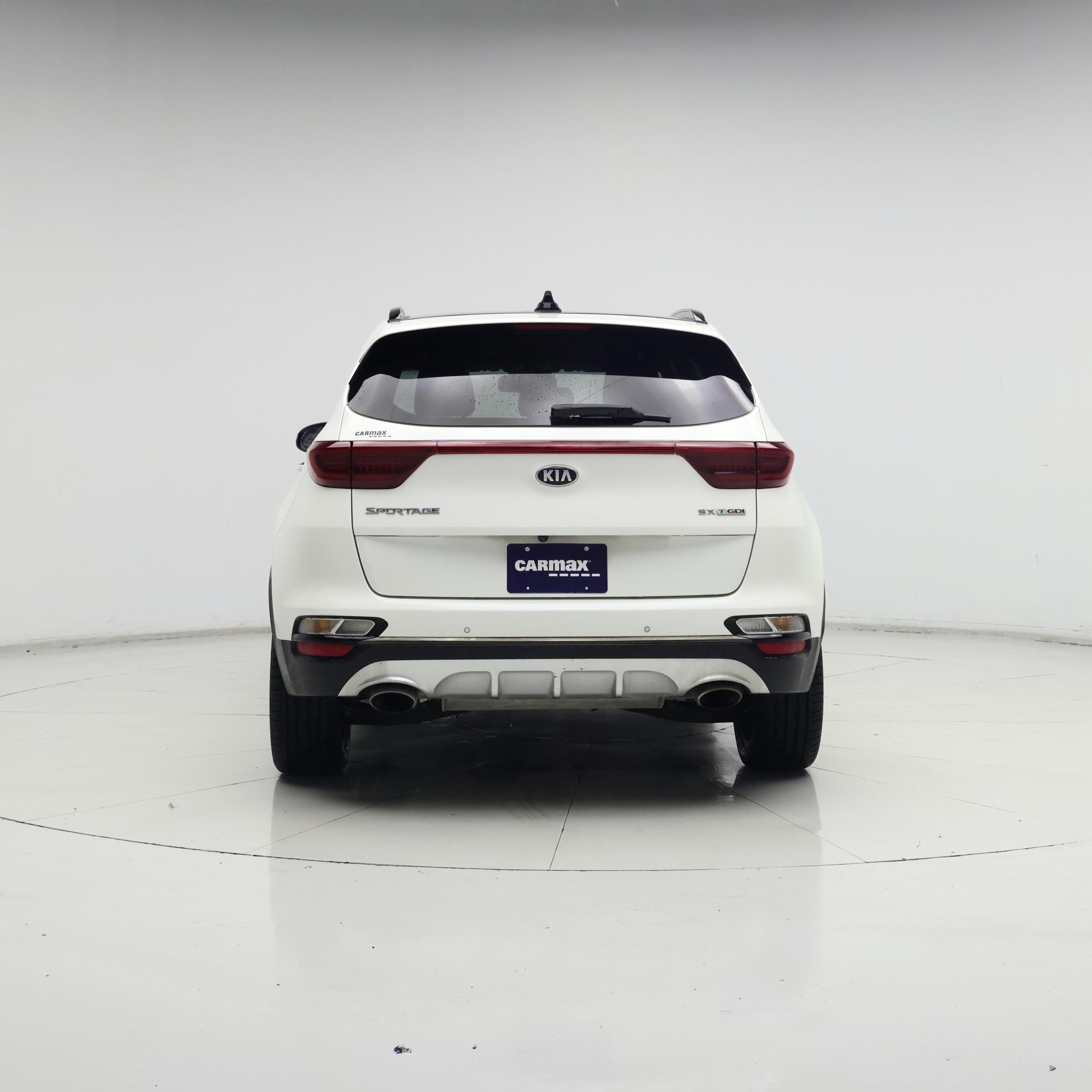 Thumbnail: 2021 Kia Sportage - 6