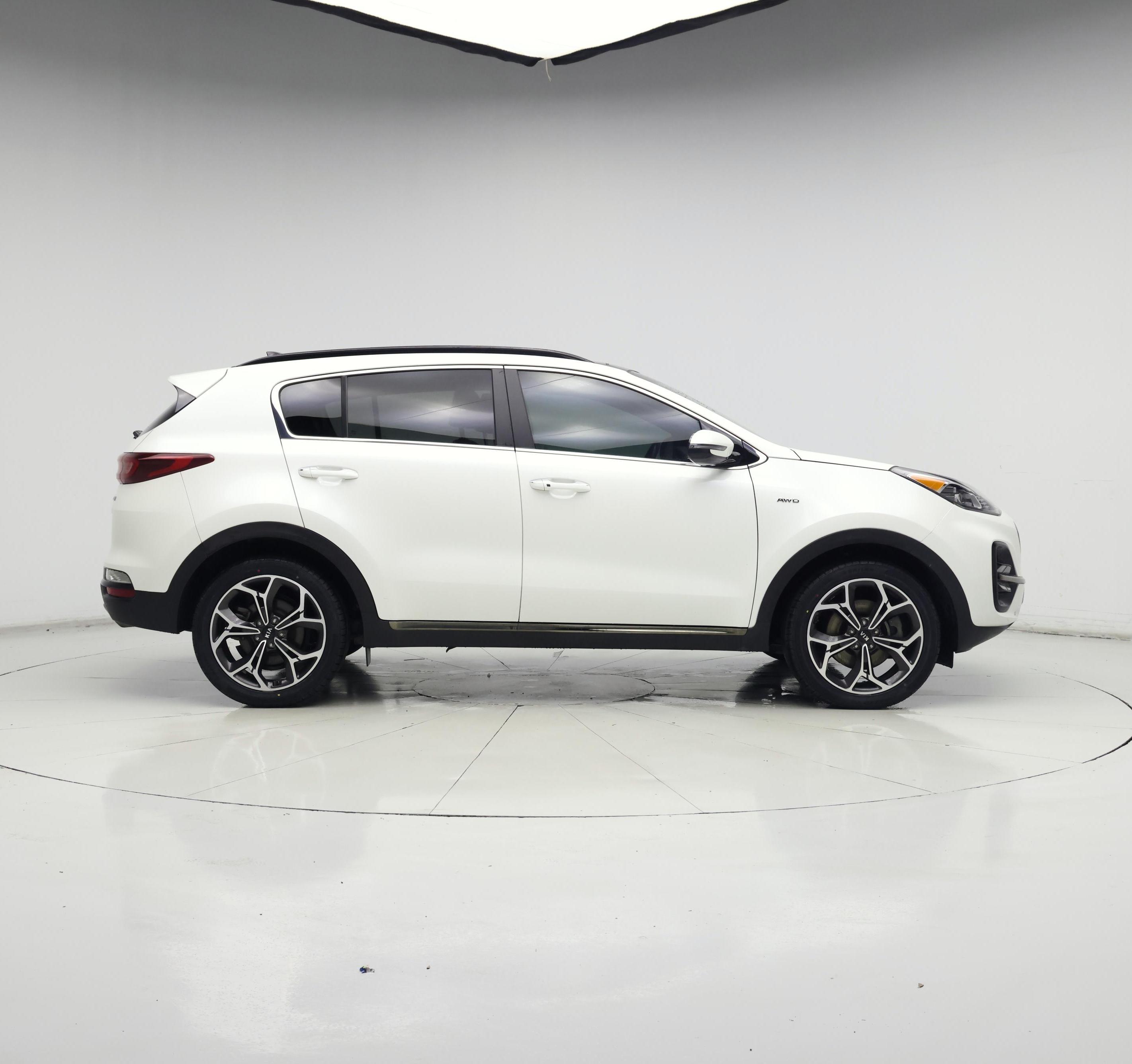 Thumbnail: 2021 Kia Sportage - 7