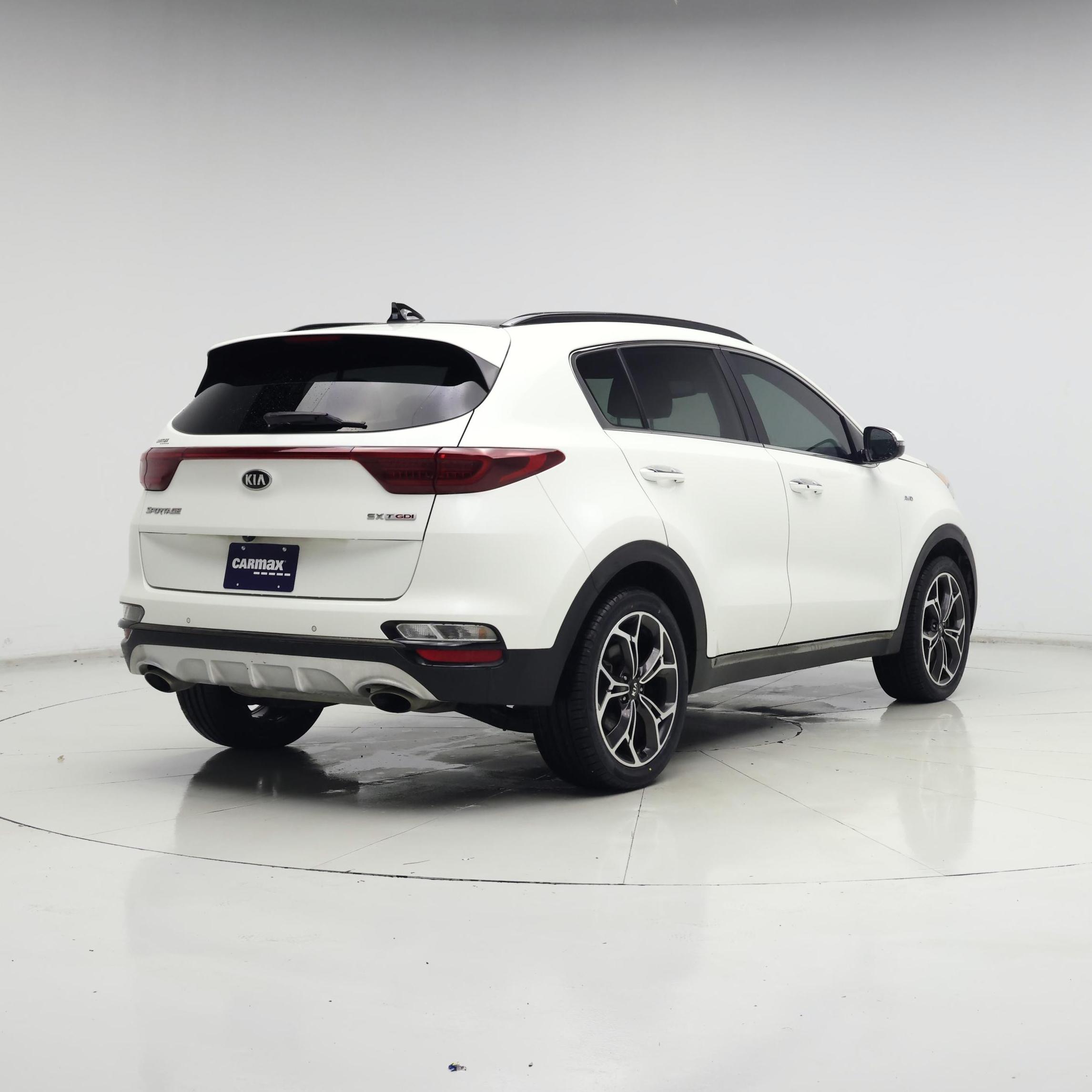 Thumbnail: 2021 Kia Sportage - 8