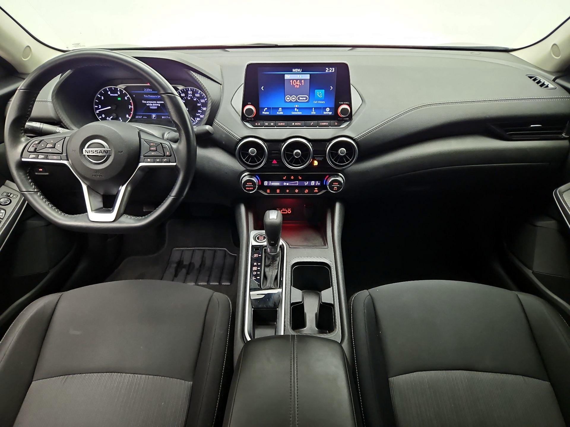 Thumbnail: 2023 Nissan Sentra - 9