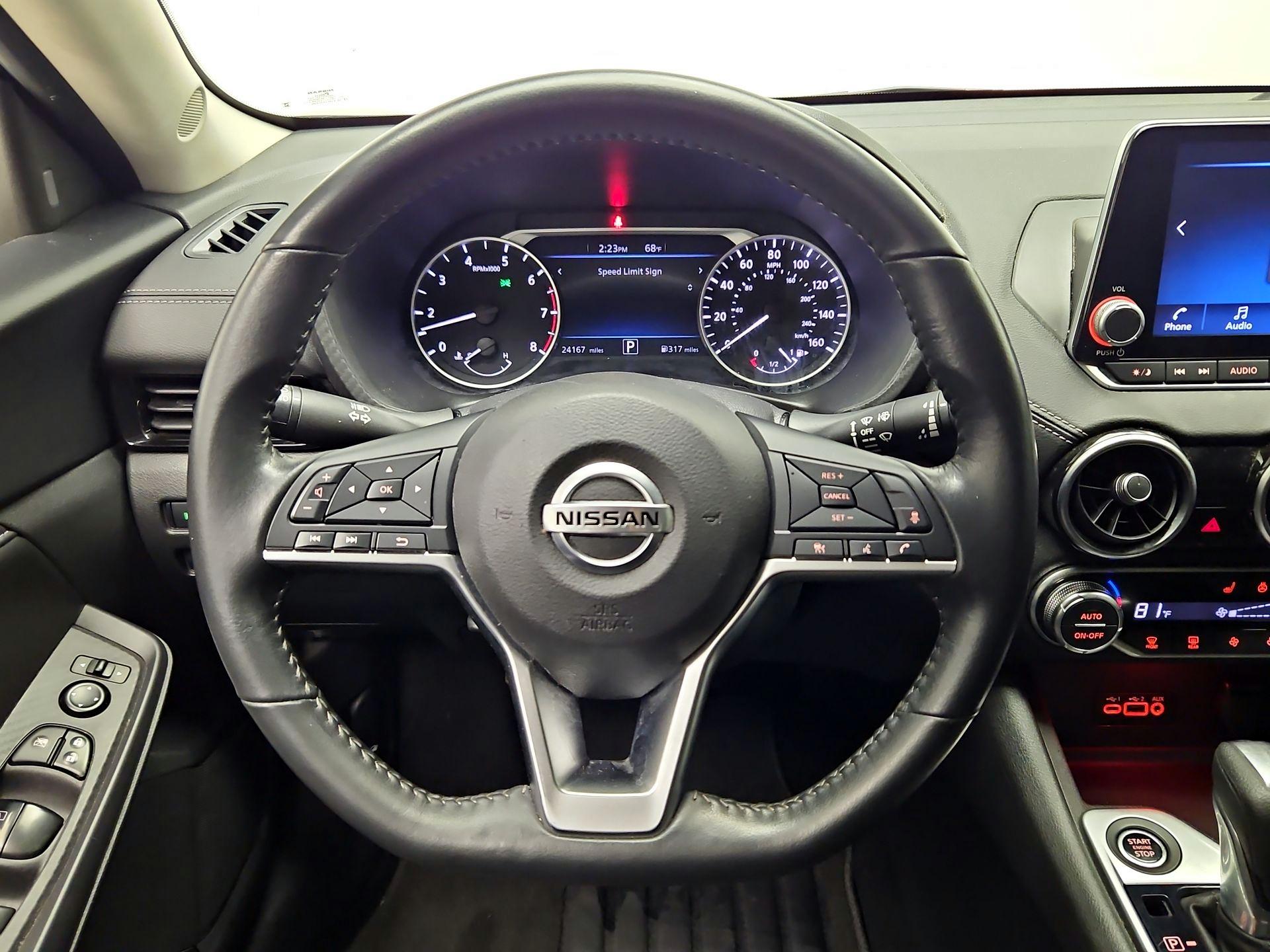 Thumbnail: 2023 Nissan Sentra - 10