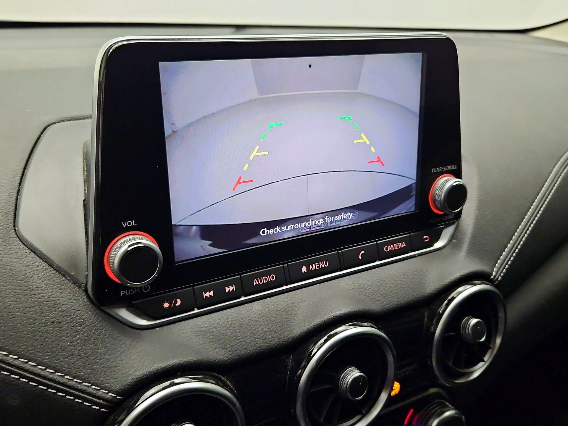 Thumbnail: 2023 Nissan Sentra - 14