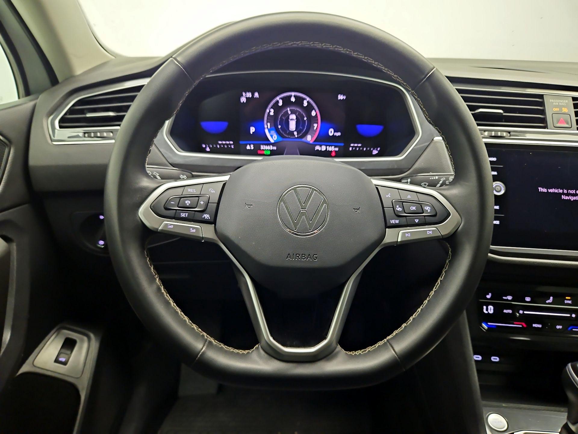 Thumbnail: 2024 Volkswagen Tiguan - 10