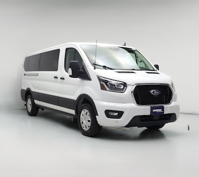 2023 Ford Transit 350 XLT
