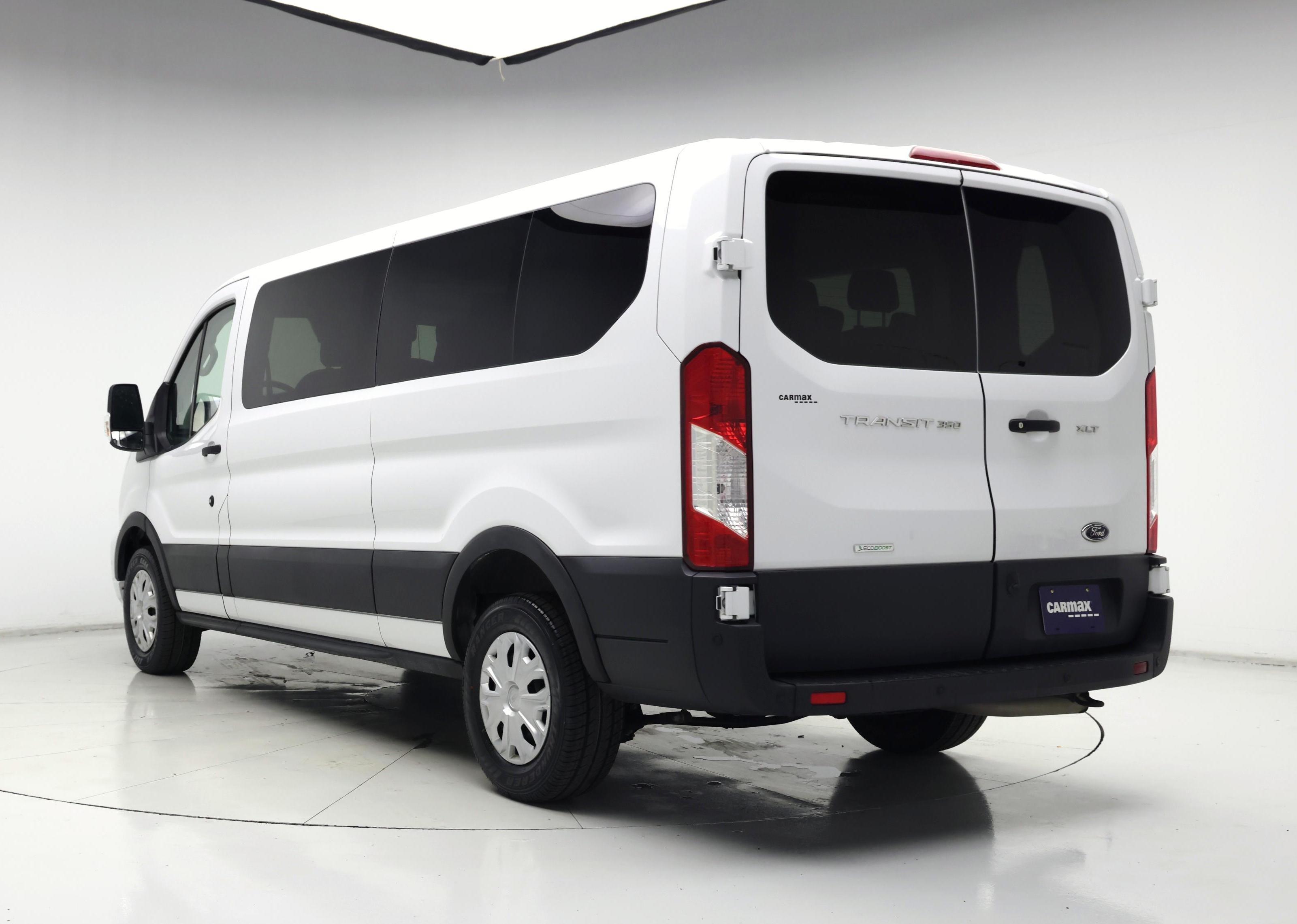 Thumbnail: 2023 Ford Transit Series - 2