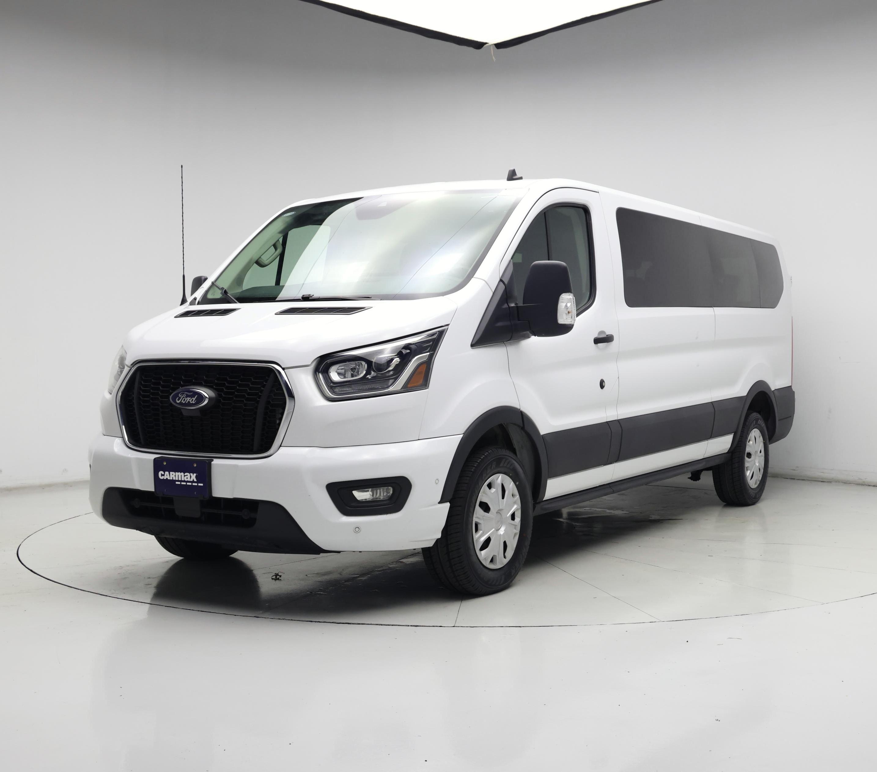 Thumbnail: 2023 Ford Transit Series - 4