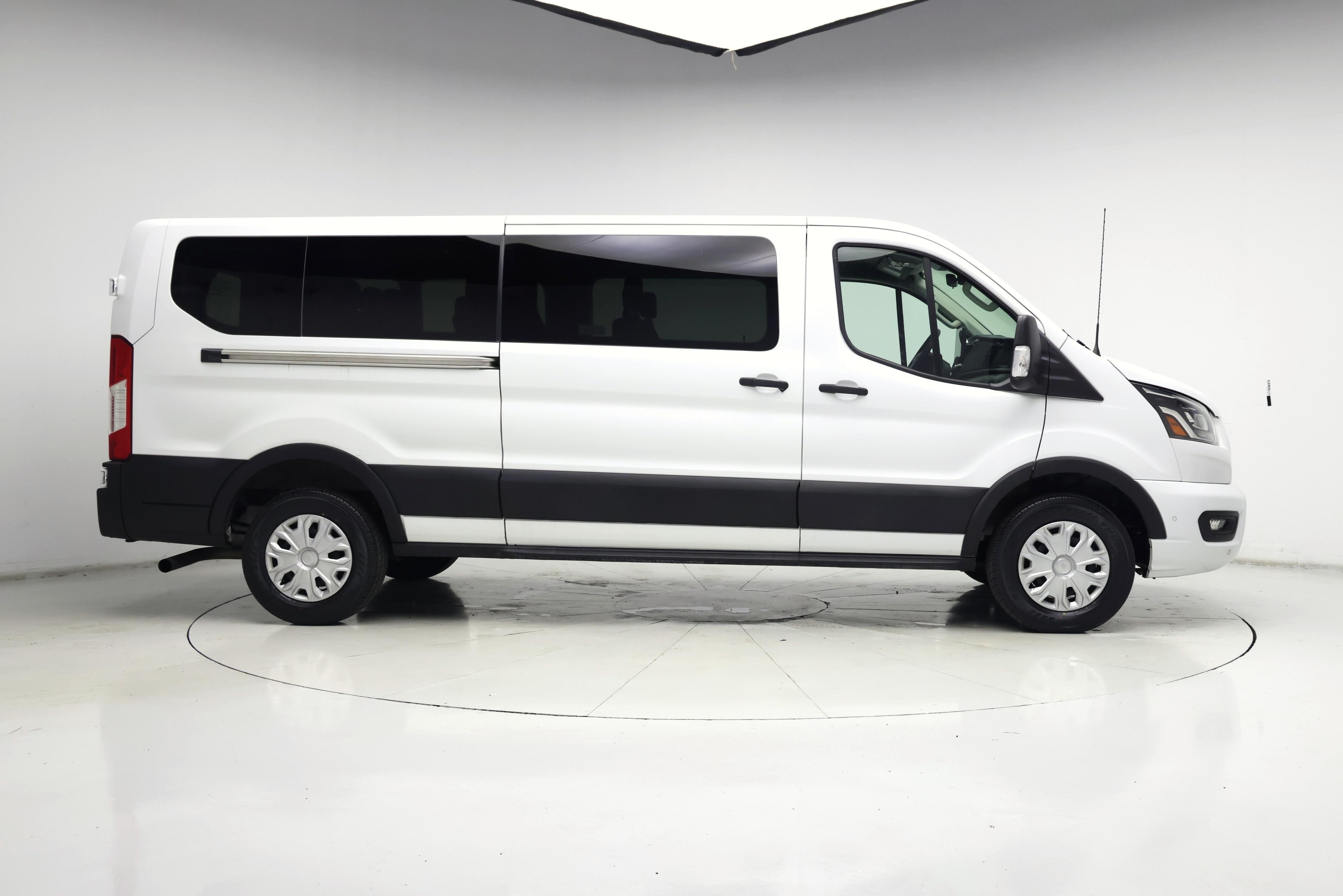 Thumbnail: 2023 Ford Transit Series - 7