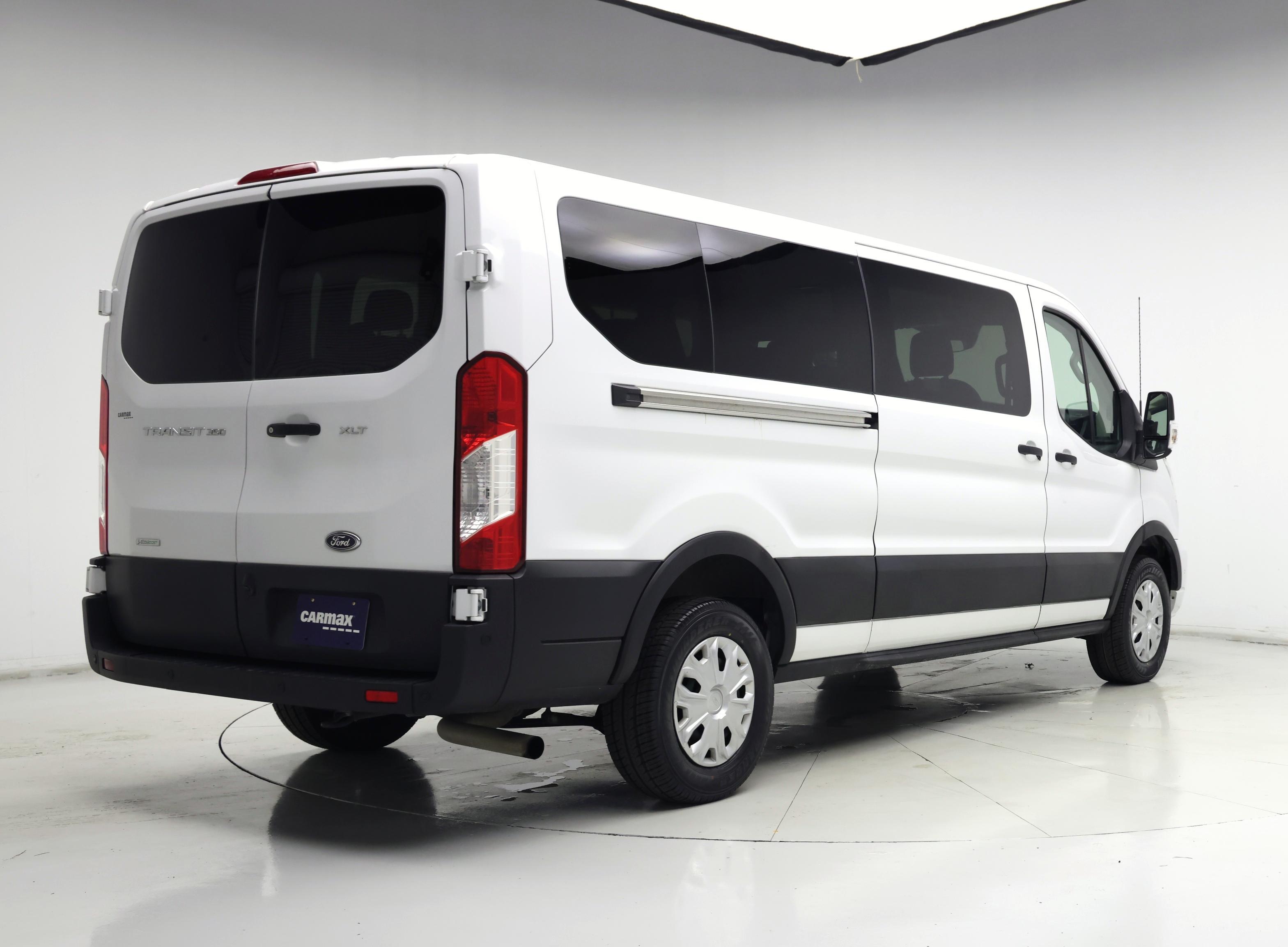 Thumbnail: 2023 Ford Transit Series - 8