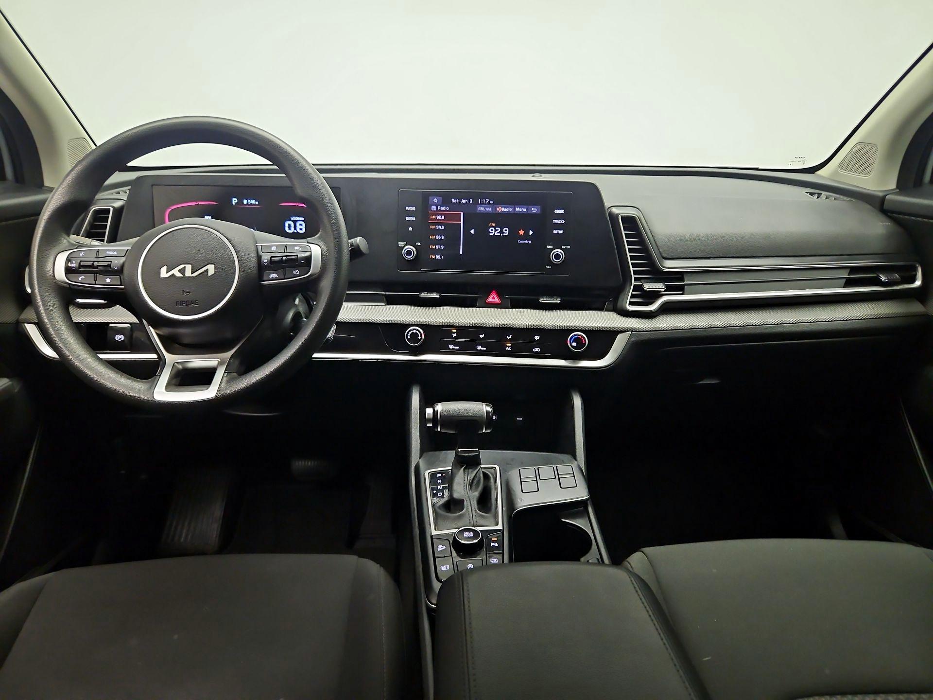 Thumbnail: 2023 Kia Sportage - 9