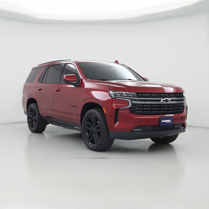 2021 Chevrolet Tahoe RST