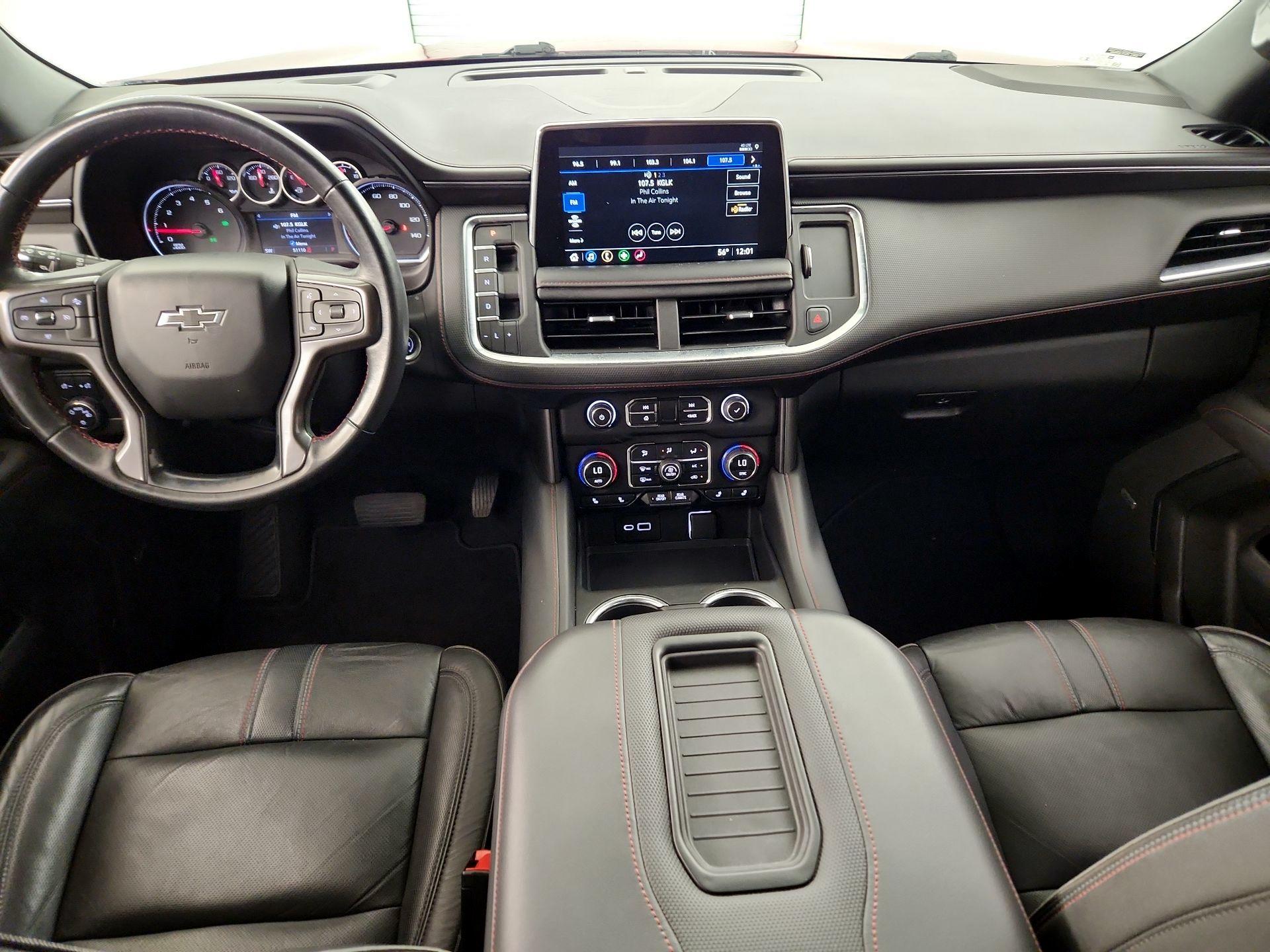 Thumbnail: 2021 Chevrolet Tahoe - 9