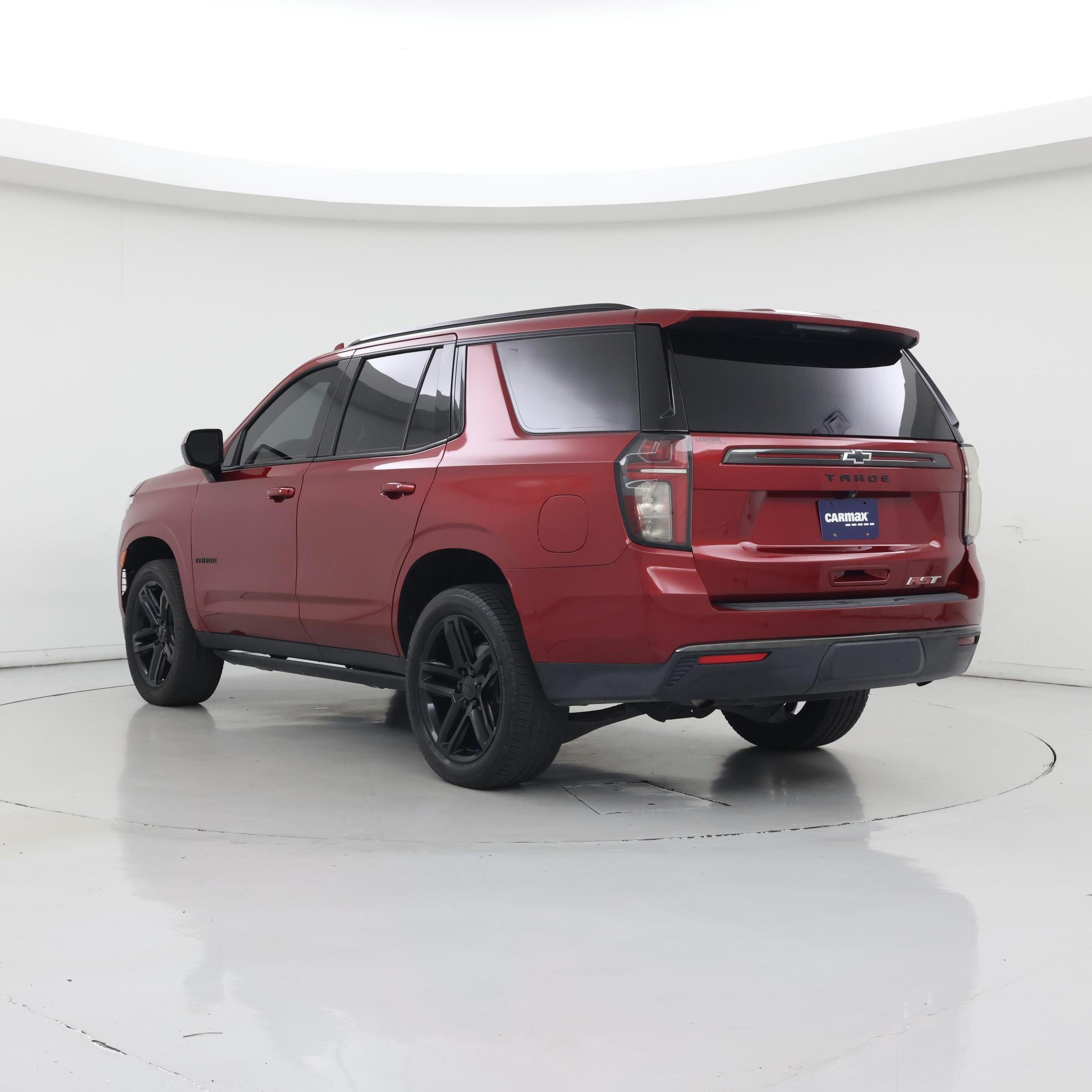 Thumbnail: 2021 Chevrolet Tahoe - 2