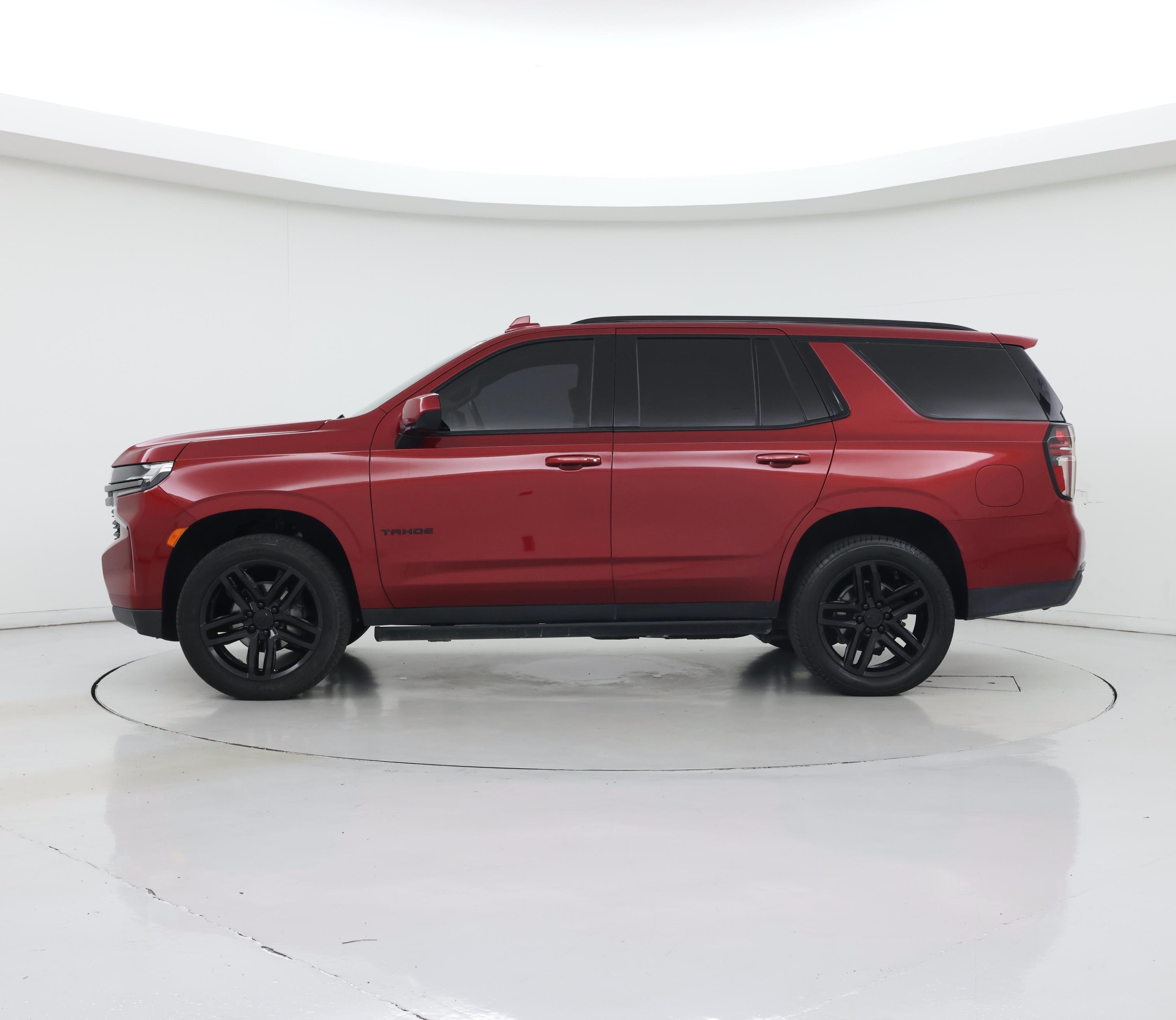 Thumbnail: 2021 Chevrolet Tahoe - 3