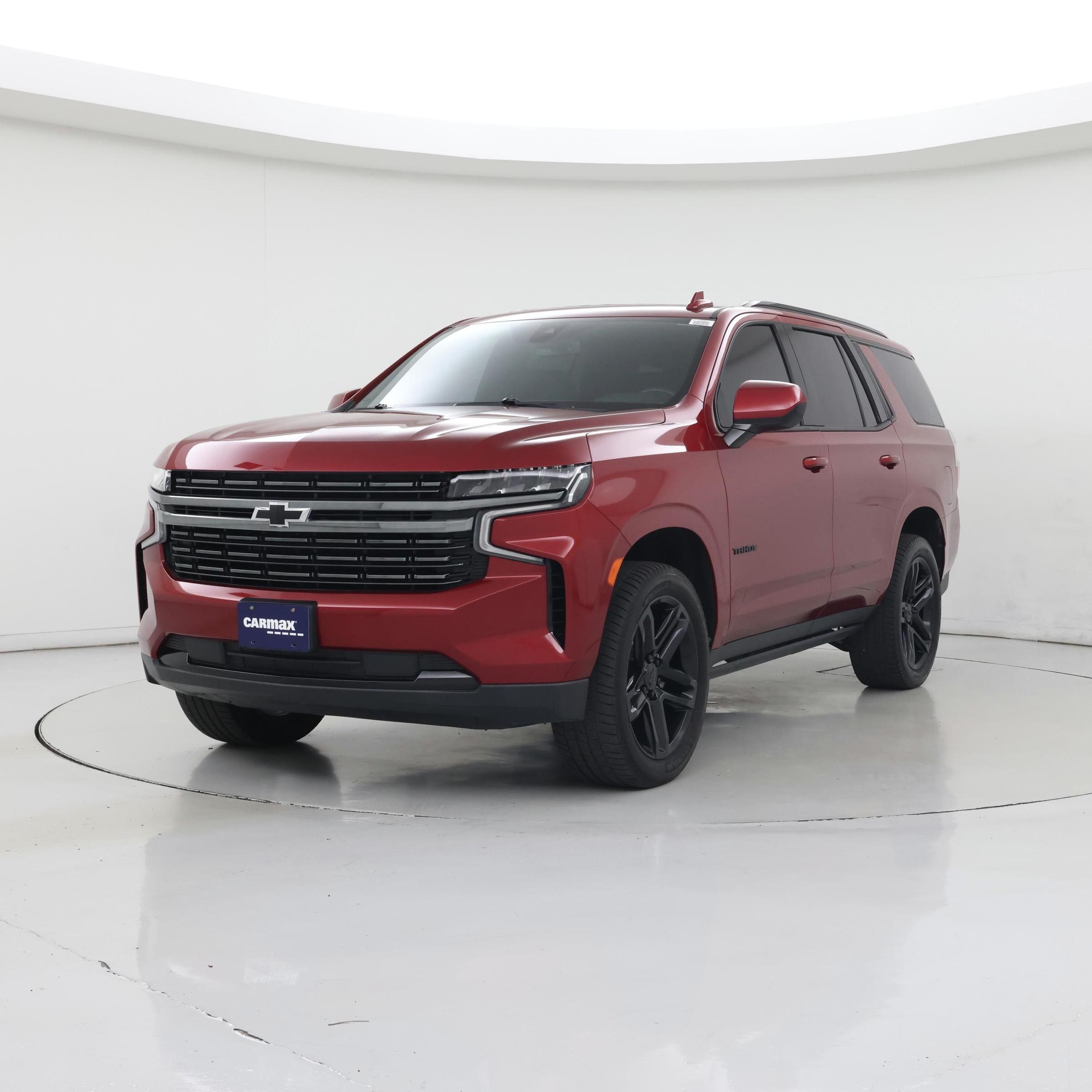Thumbnail: 2021 Chevrolet Tahoe - 4