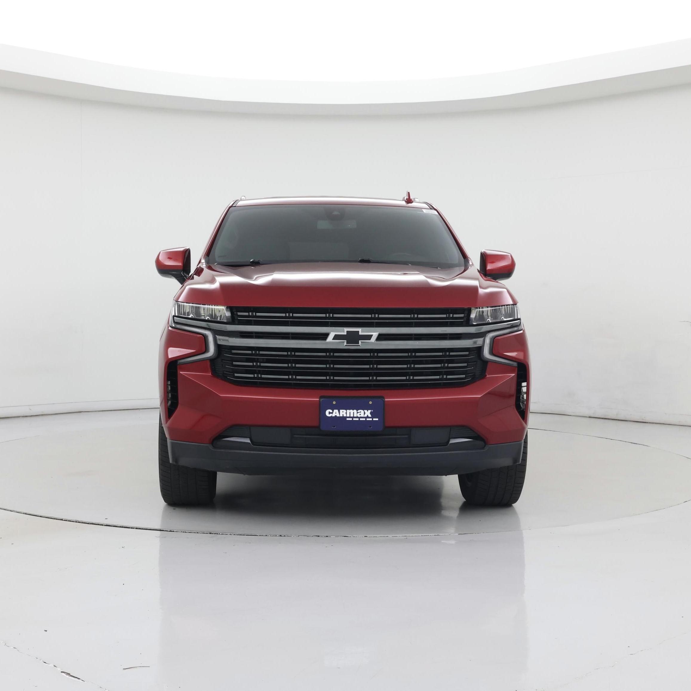 Thumbnail: 2021 Chevrolet Tahoe - 5