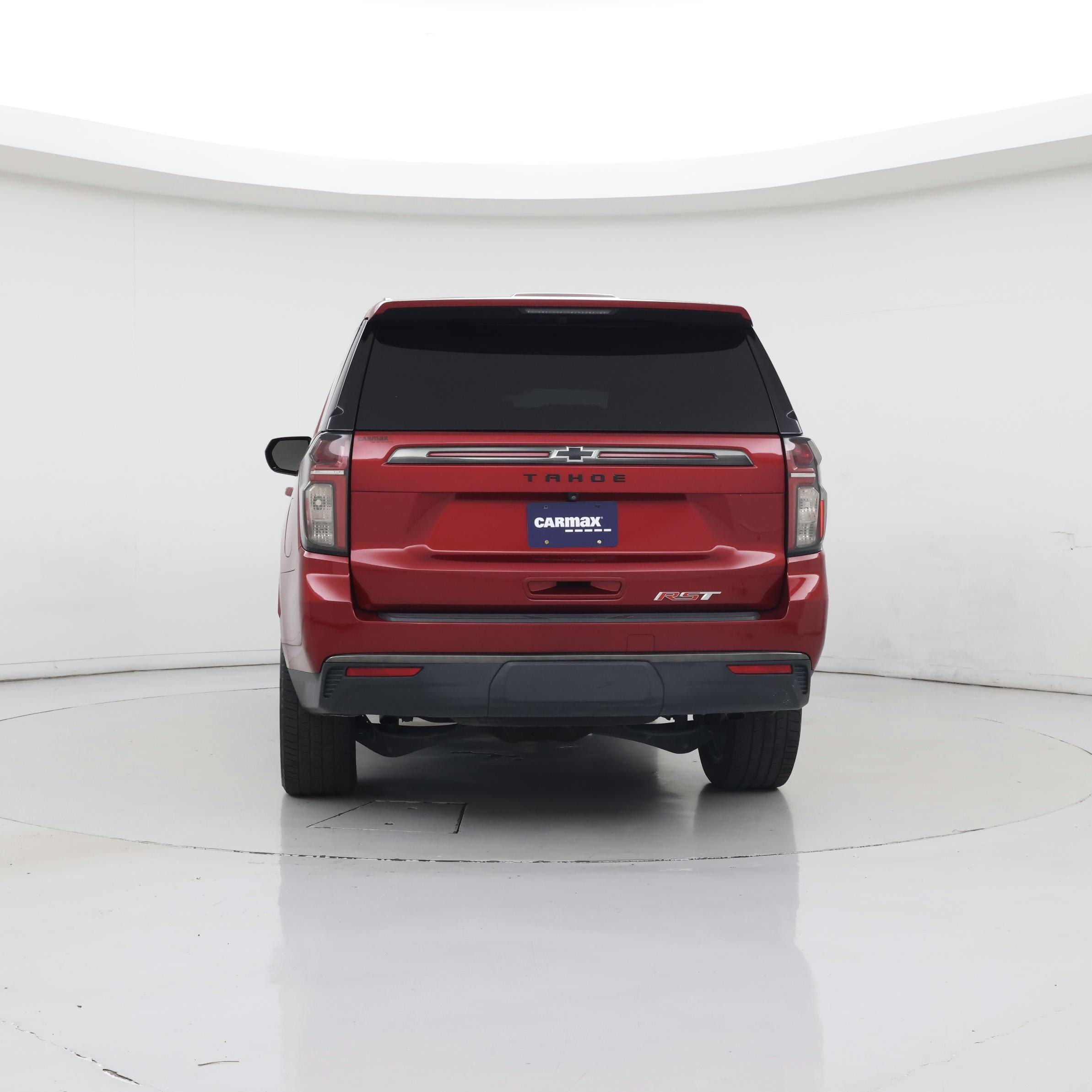 Thumbnail: 2021 Chevrolet Tahoe - 6