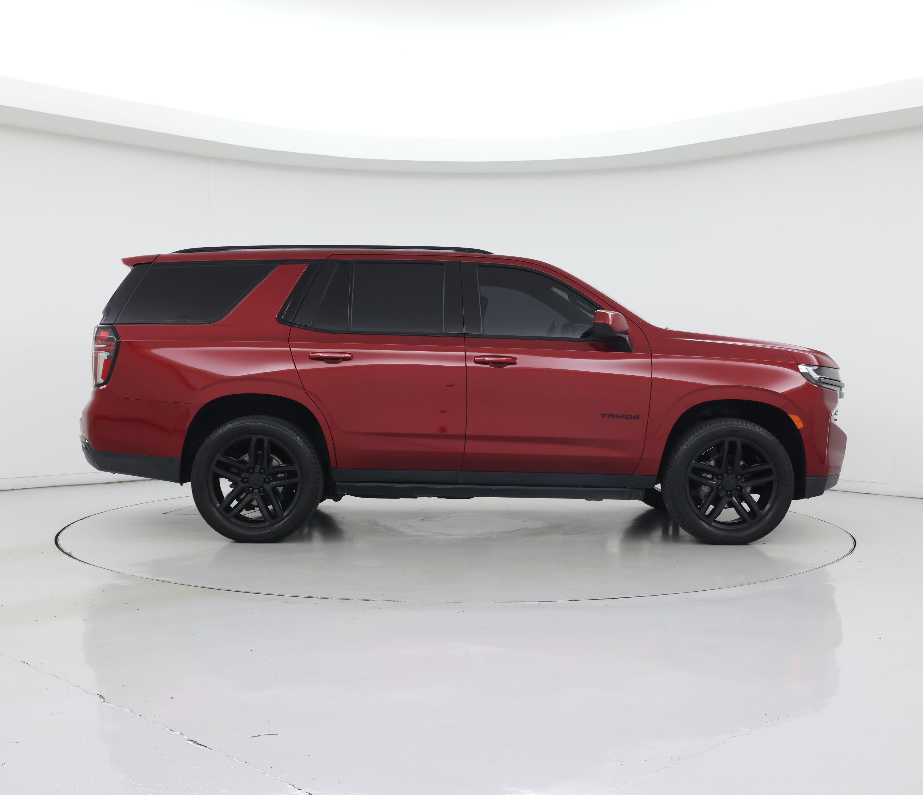 Thumbnail: 2021 Chevrolet Tahoe - 7