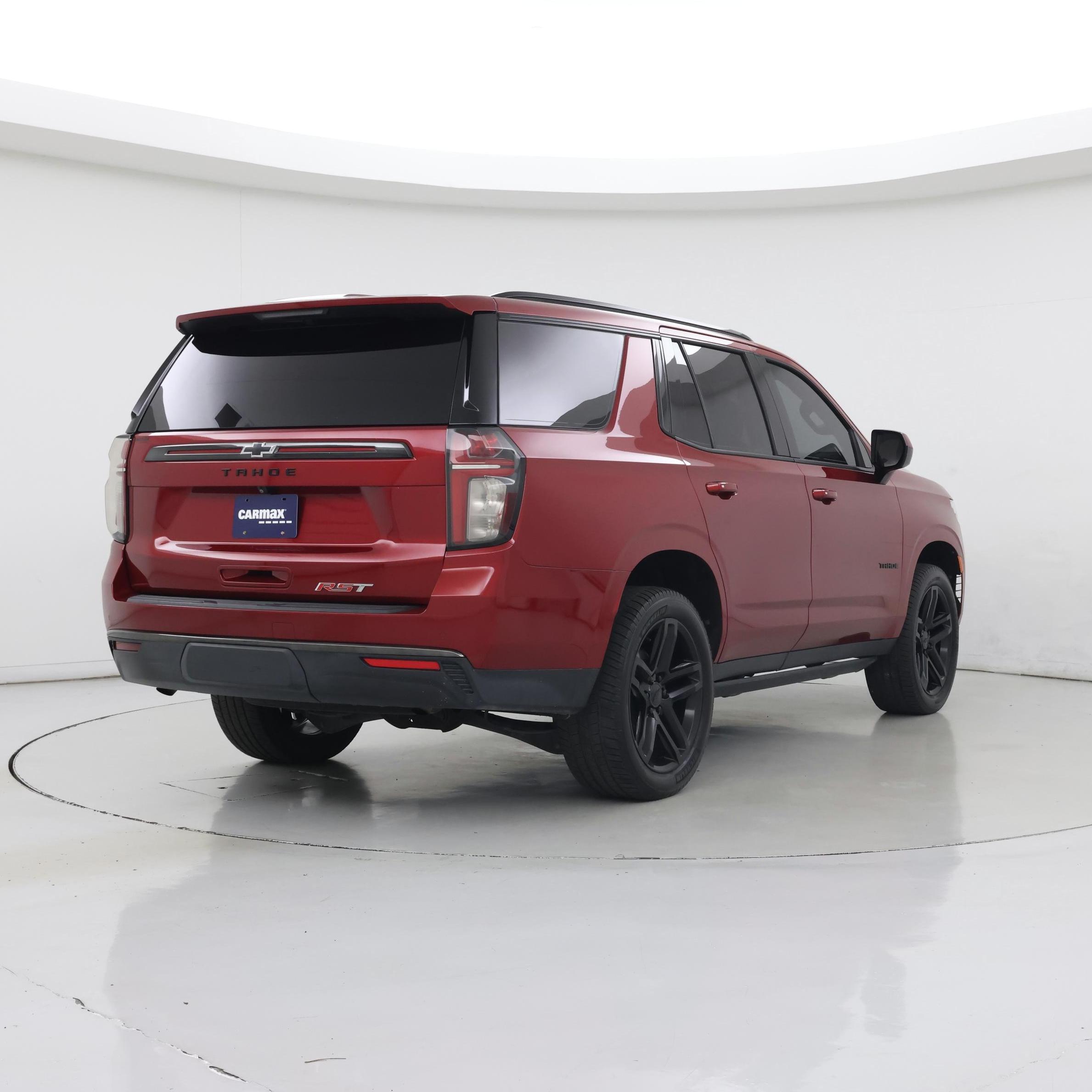 Thumbnail: 2021 Chevrolet Tahoe - 8