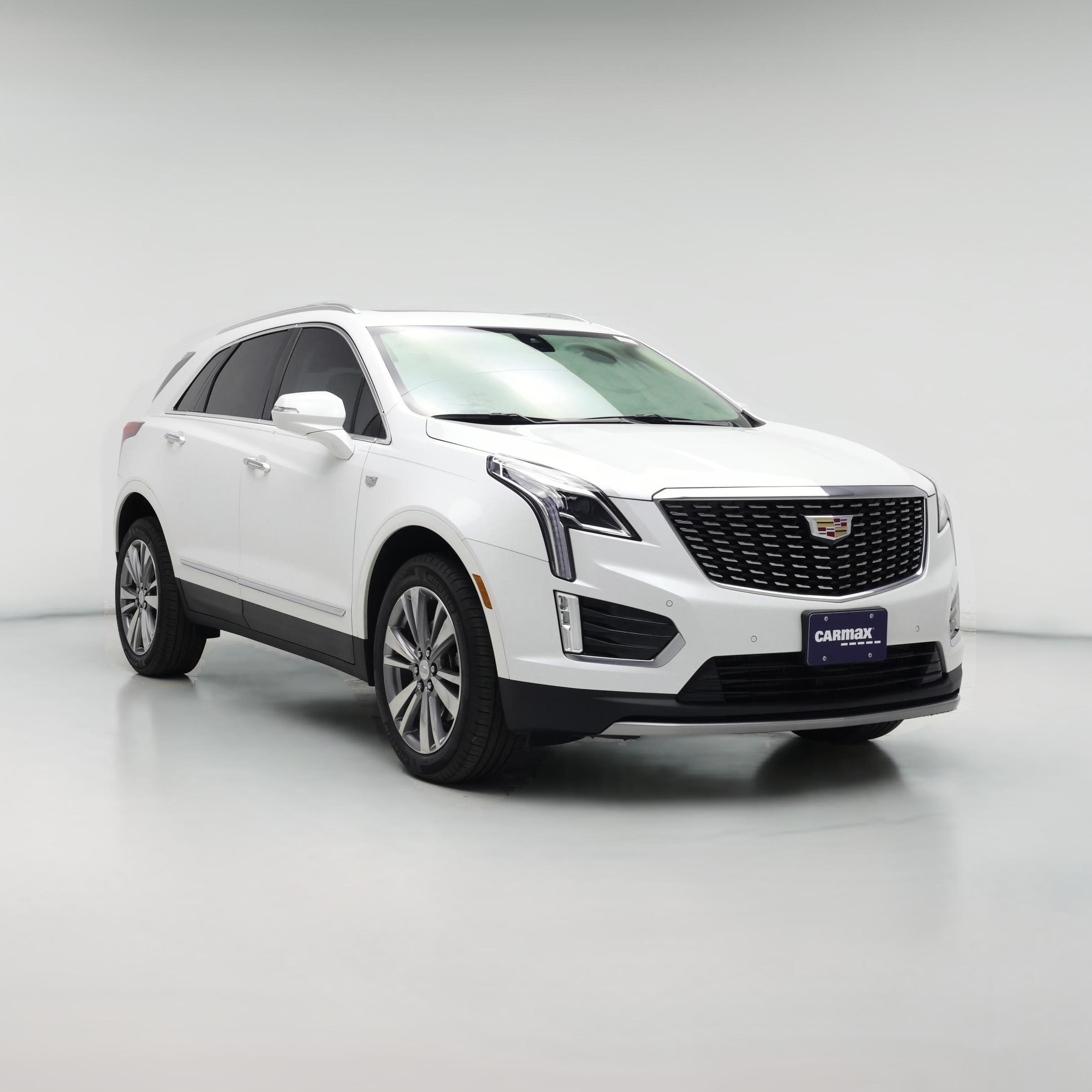 Thumbnail: 2024 Cadillac XT5 - 1