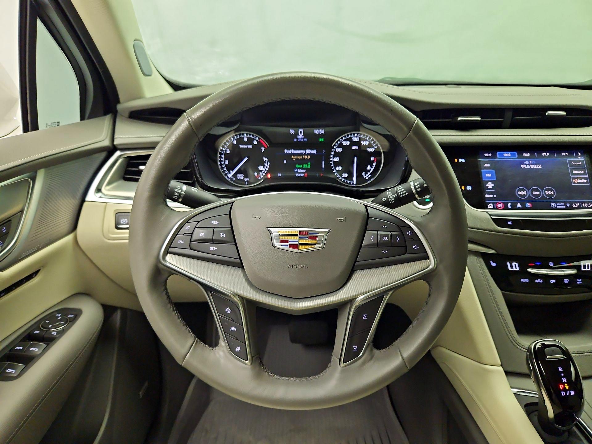 Thumbnail: 2024 Cadillac XT5 - 10