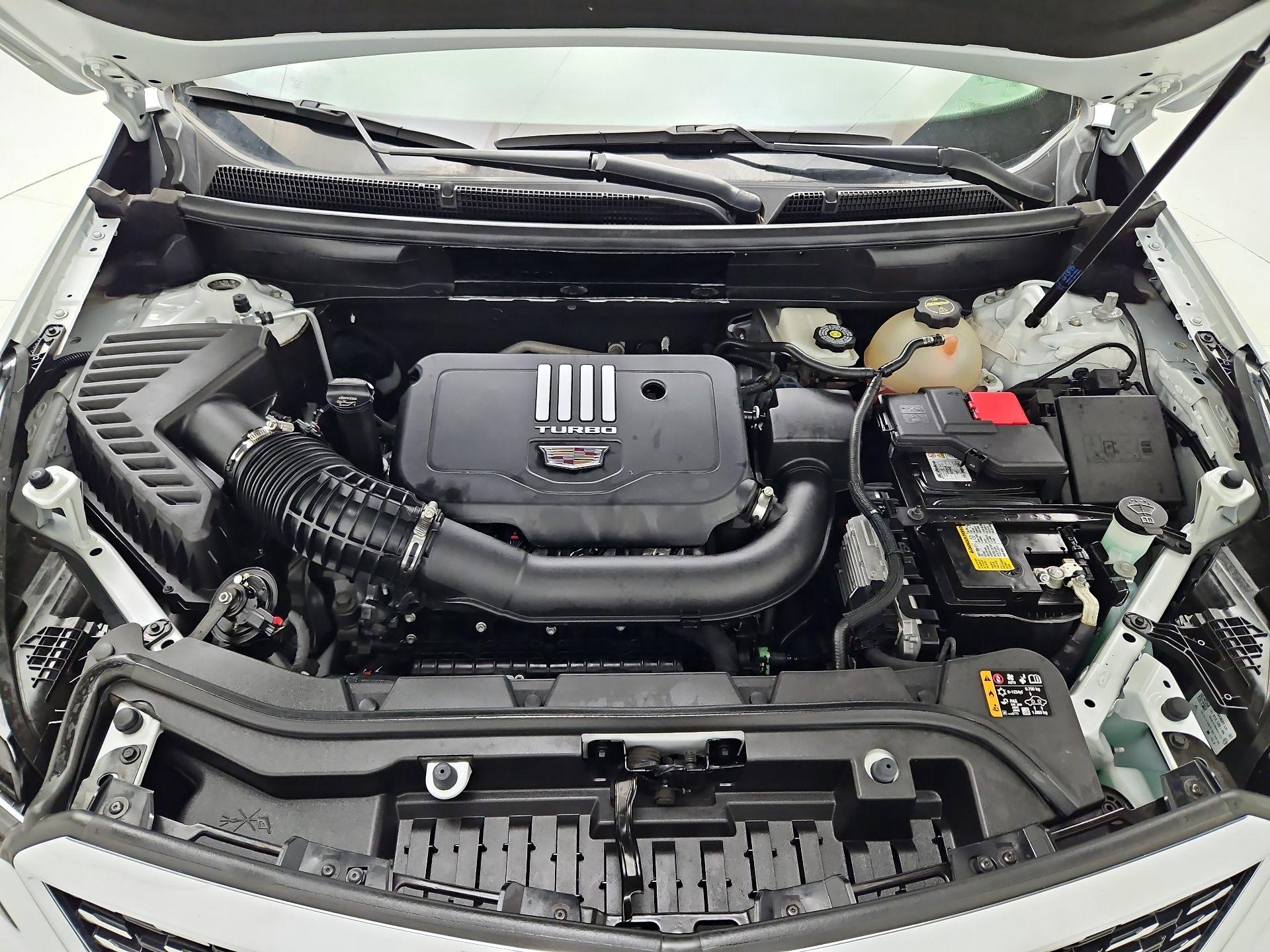 Thumbnail: 2024 Cadillac XT5 - 19