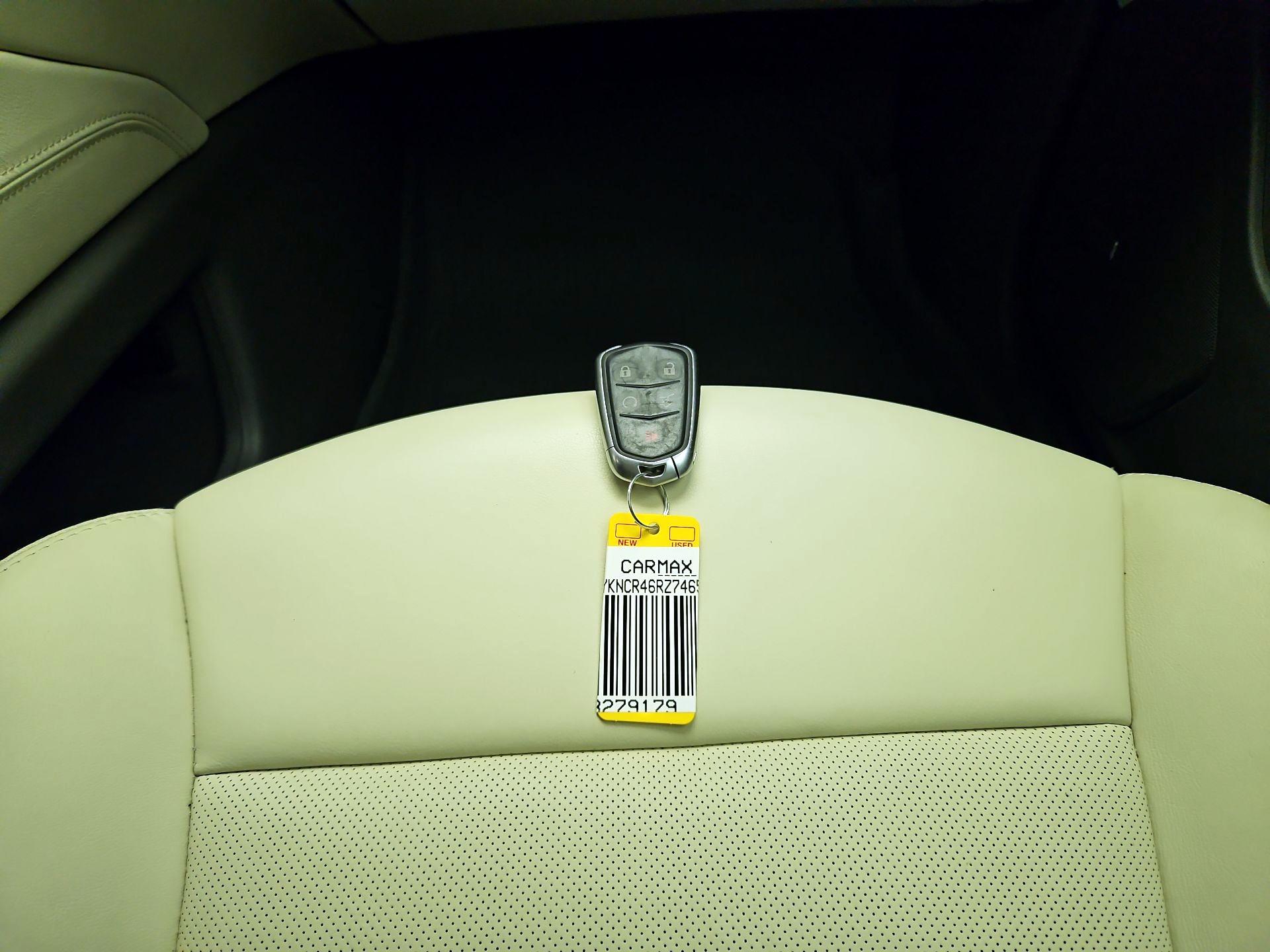 Thumbnail: 2024 Cadillac XT5 - 20