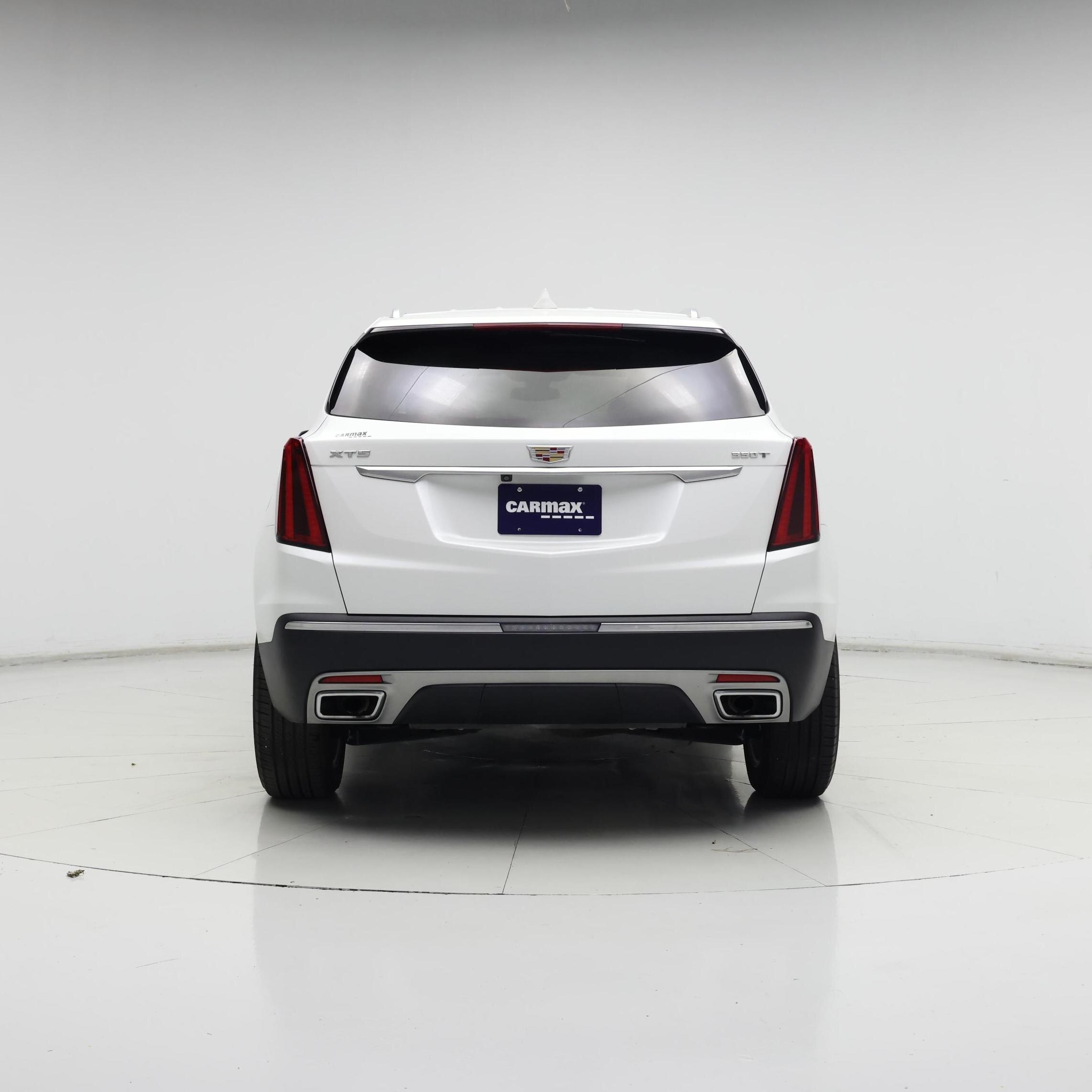 Thumbnail: 2024 Cadillac XT5 - 6