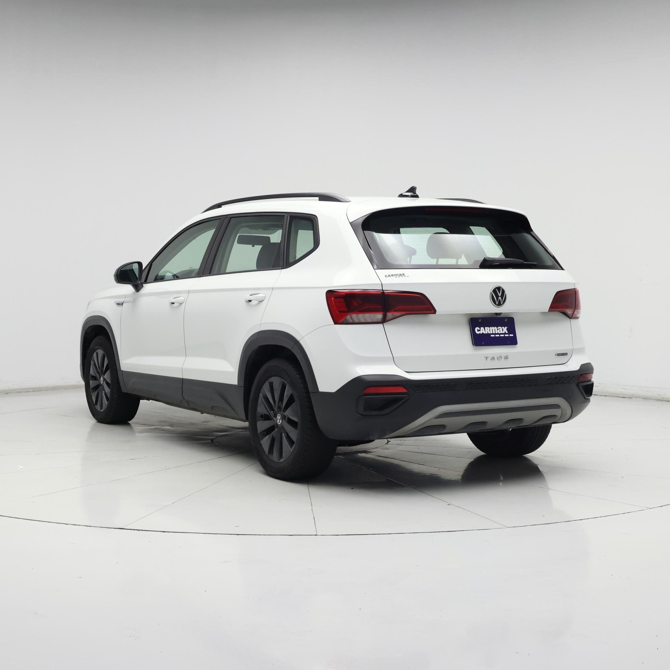 Thumbnail: 2022 Volkswagen Taos - 2