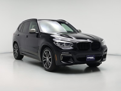 2021 BMW X3 M40I