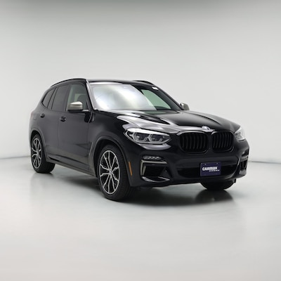 2021 BMW X3 M40I