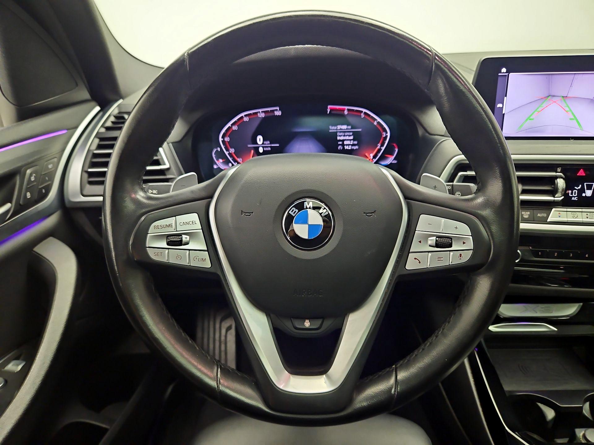 Thumbnail: 2023 BMW X3 - 10