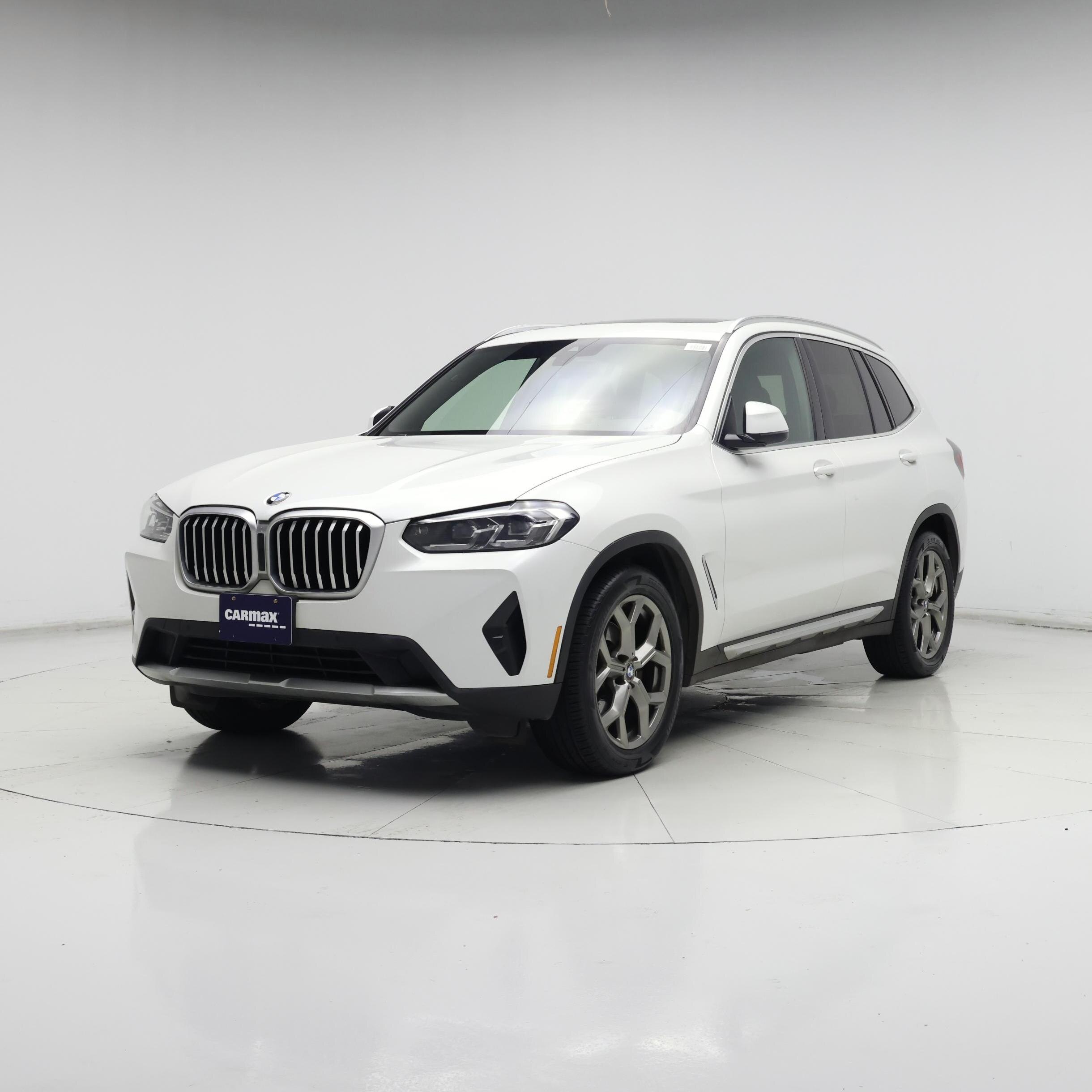 Thumbnail: 2023 BMW X3 - 4