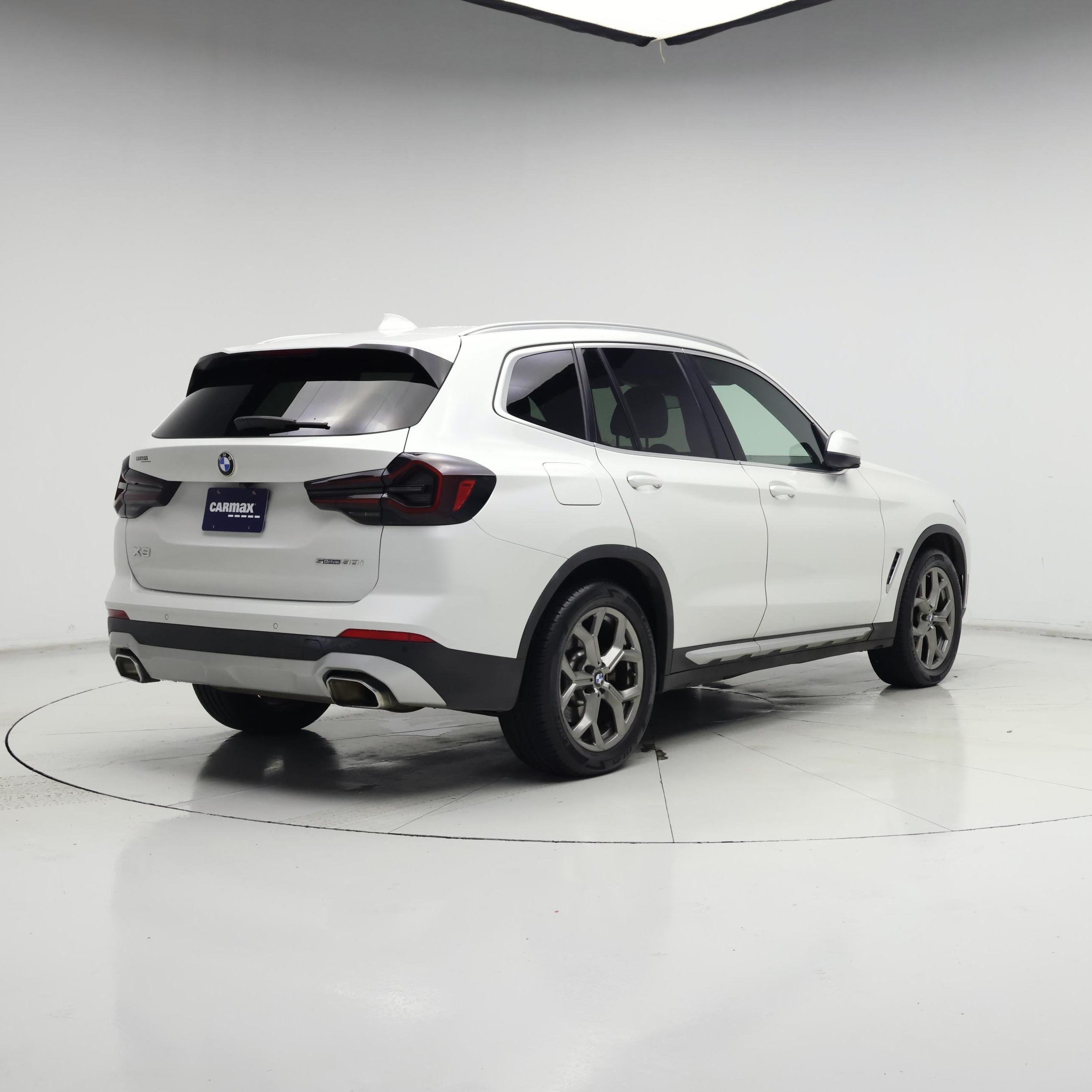 Thumbnail: 2023 BMW X3 - 8