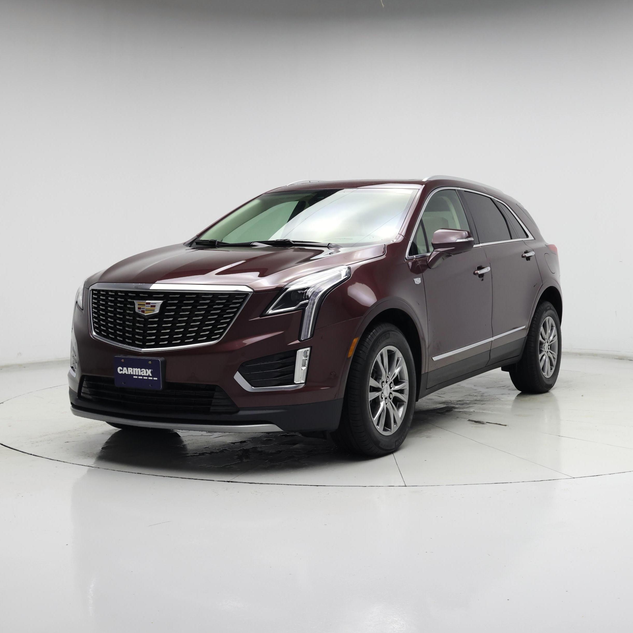 Thumbnail: 2022 Cadillac XT5 - 4