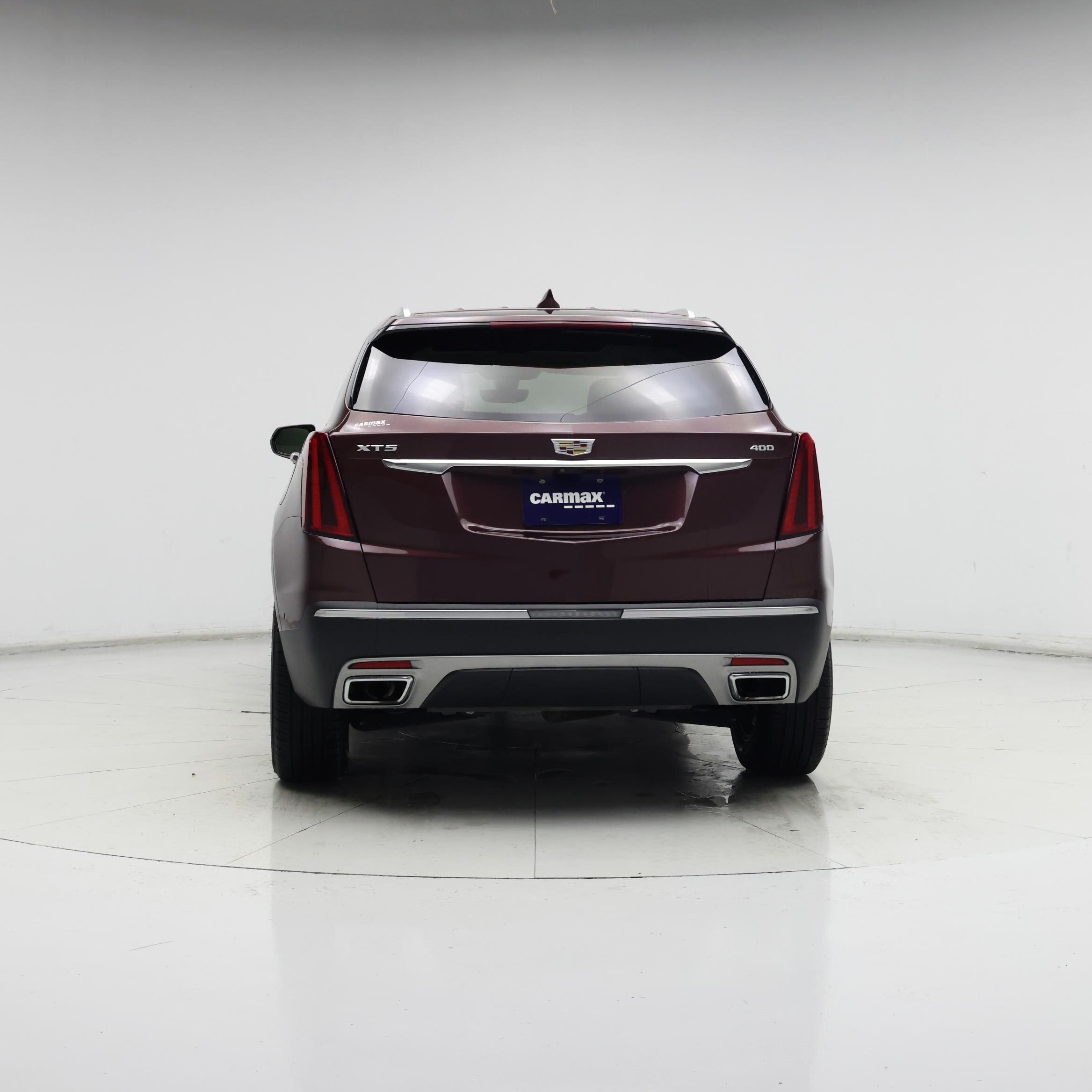 Thumbnail: 2022 Cadillac XT5 - 6
