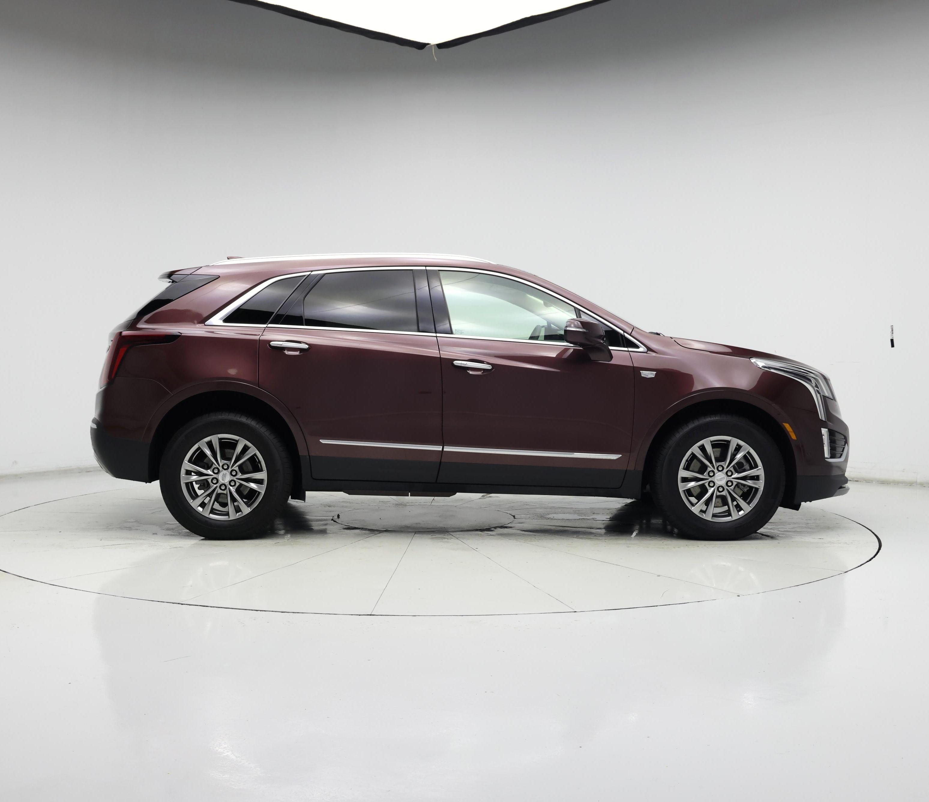 Thumbnail: 2022 Cadillac XT5 - 7