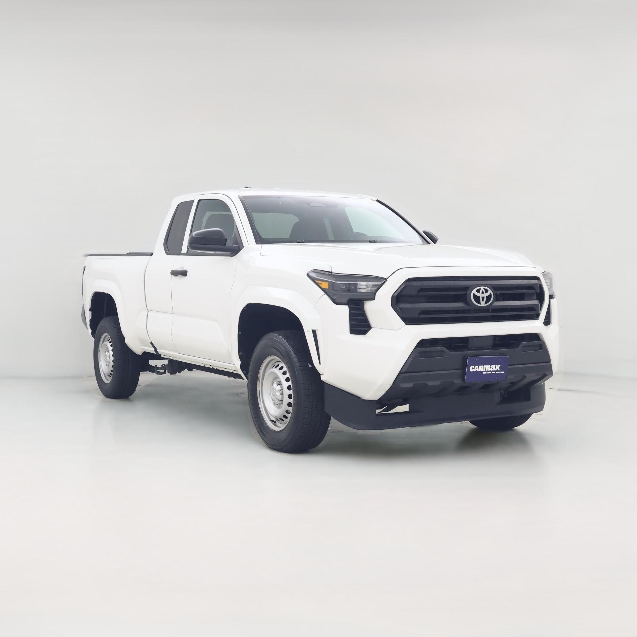 Thumbnail: 2024 Toyota Tacoma - 1
