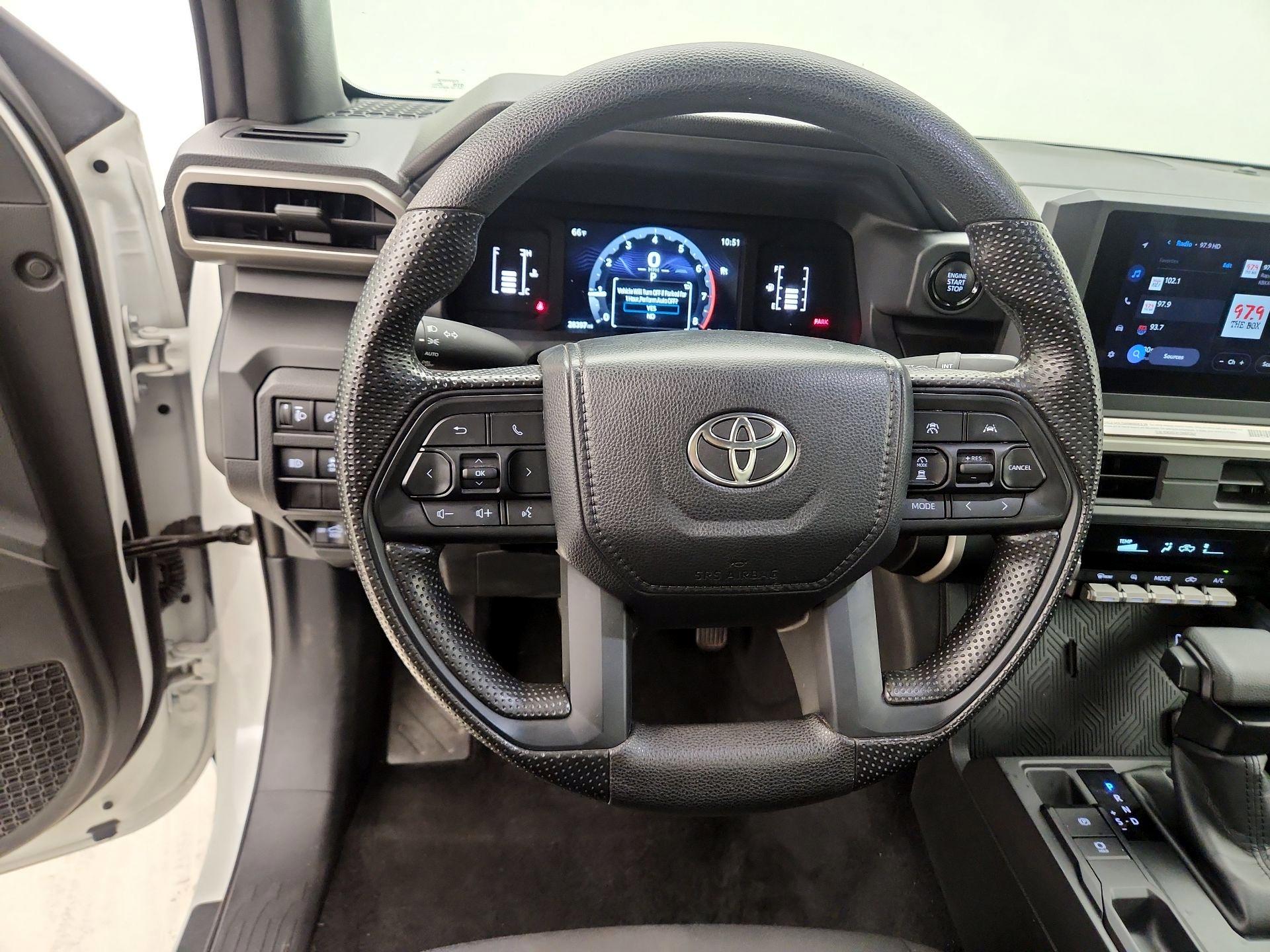 Thumbnail: 2024 Toyota Tacoma - 10