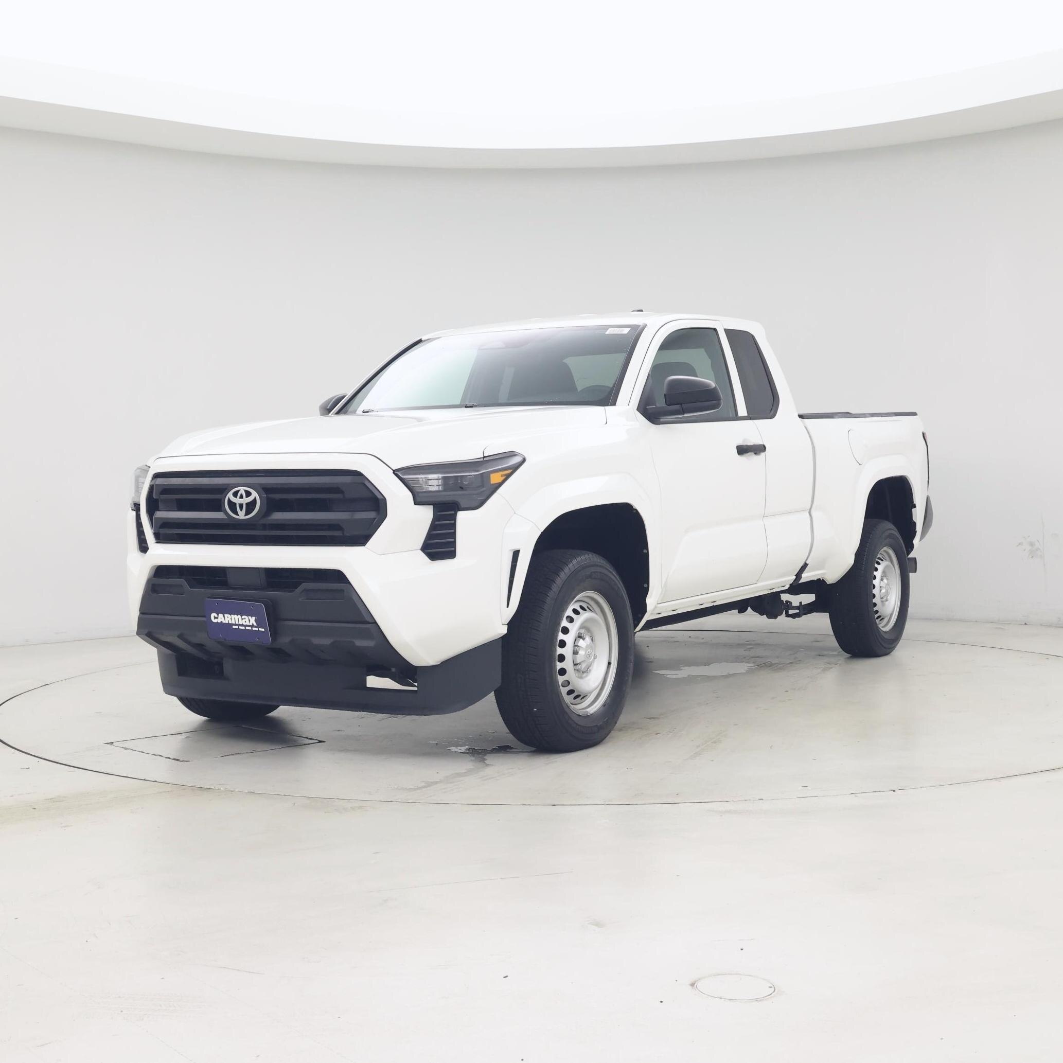 Thumbnail: 2024 Toyota Tacoma - 4