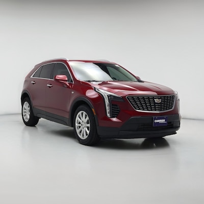 2020 Cadillac XT4 Luxury