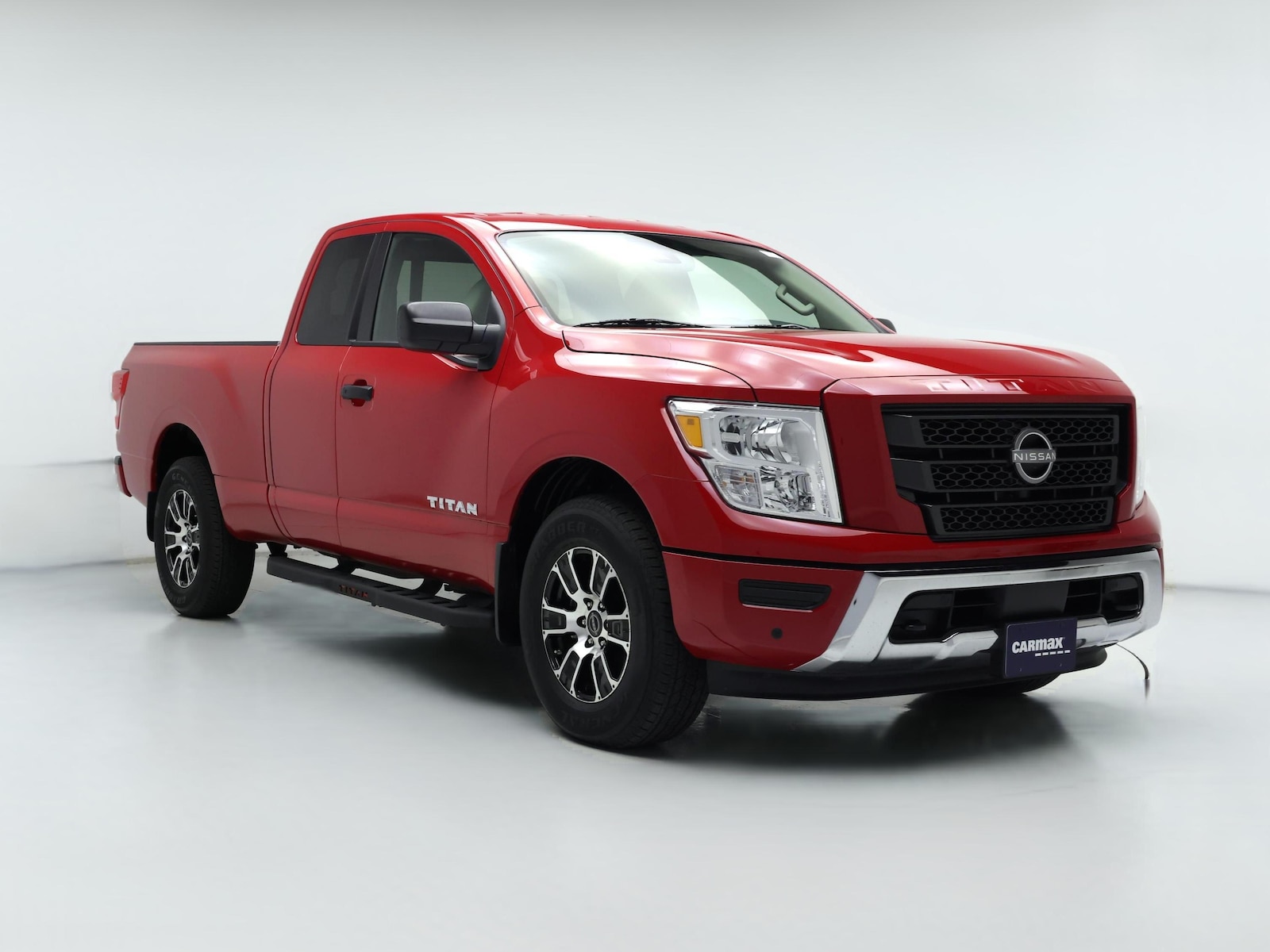 2024 Nissan Titan