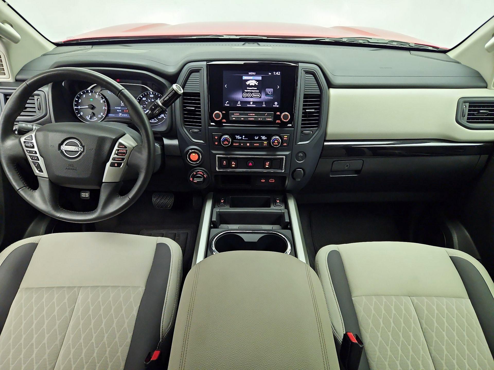 Thumbnail: 2024 Nissan Titan - 9